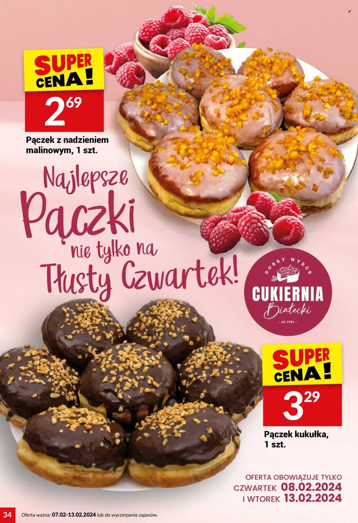 Gazetka Twój Market - 7.02.2024 - 13.02.2024. Strona 34