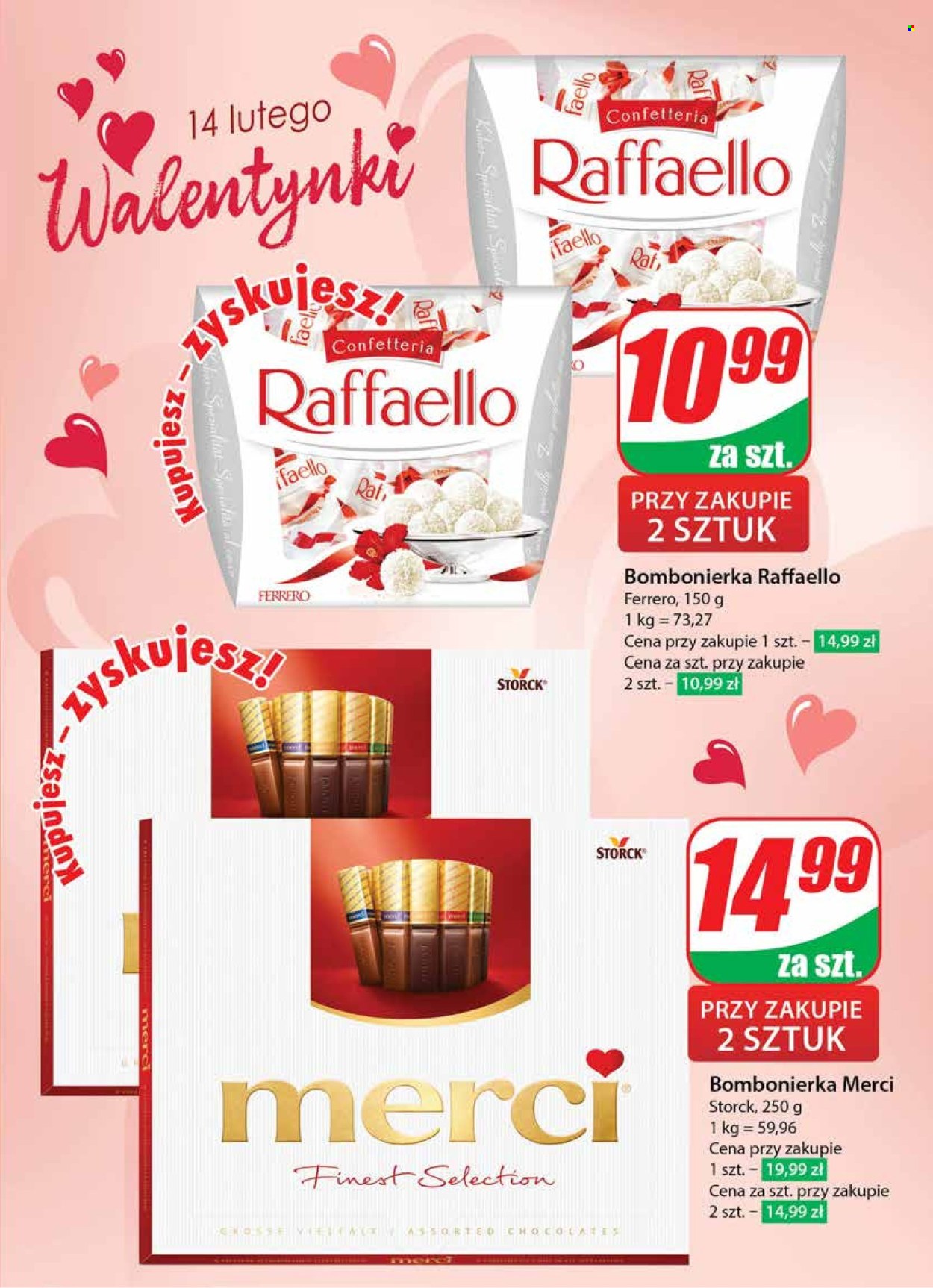 Gazetka Dino - 7.02.2024 - 13.02.2024. Strona 7