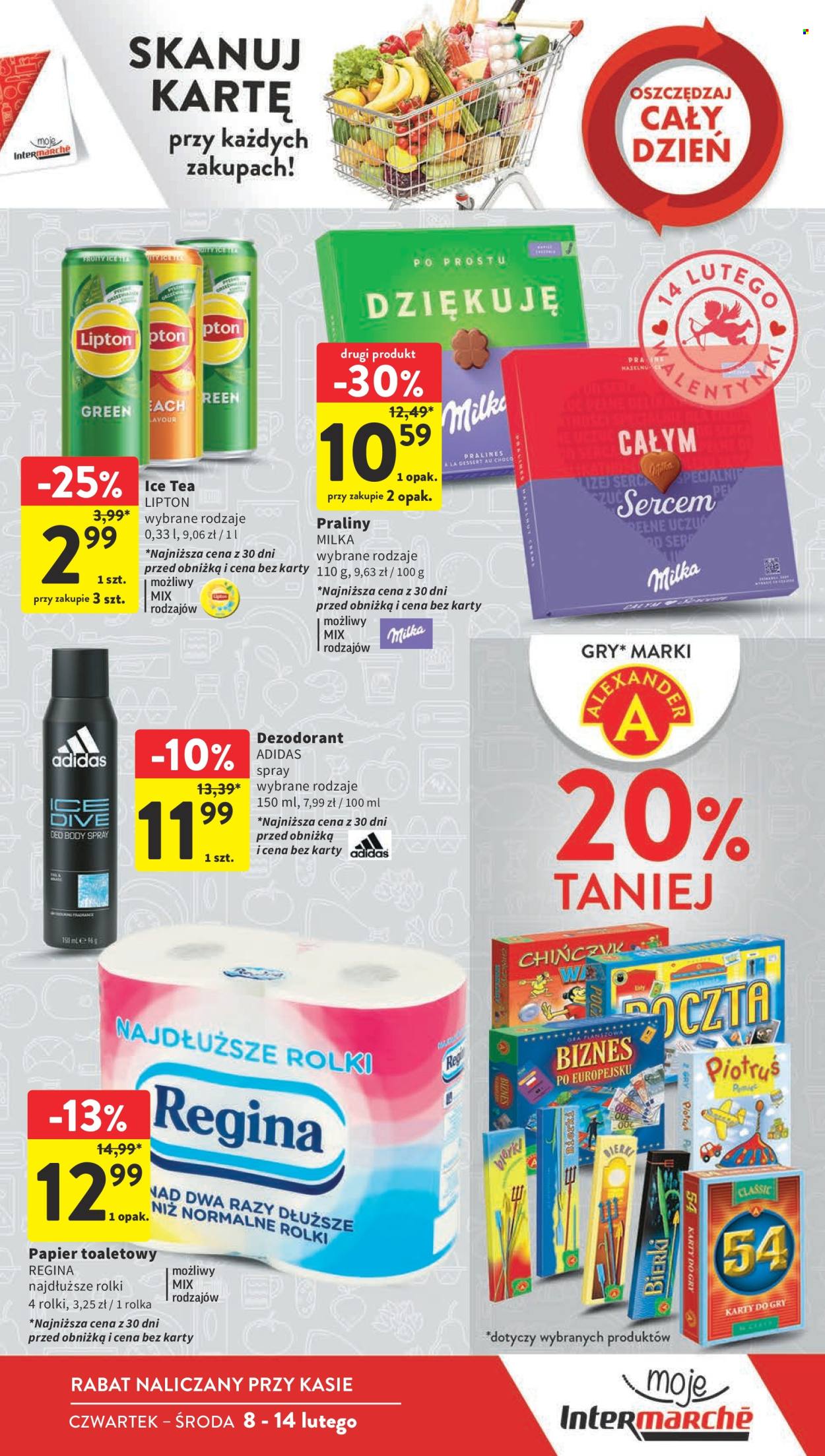 Gazetka Intermarché - 8.02.2024 - 14.02.2024. Strona 11