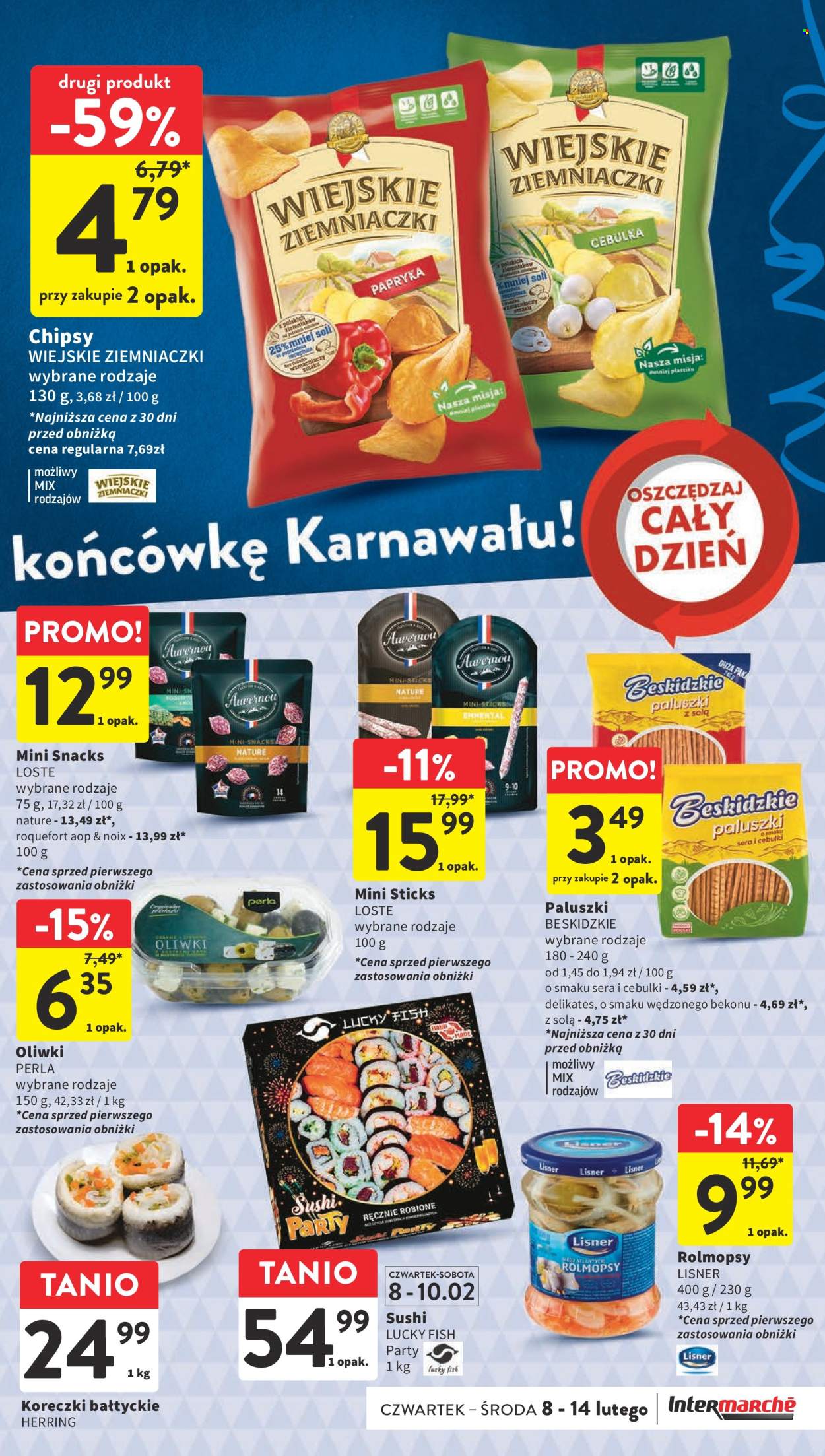 Gazetka Intermarché - 8.02.2024 - 14.02.2024. Strona 13