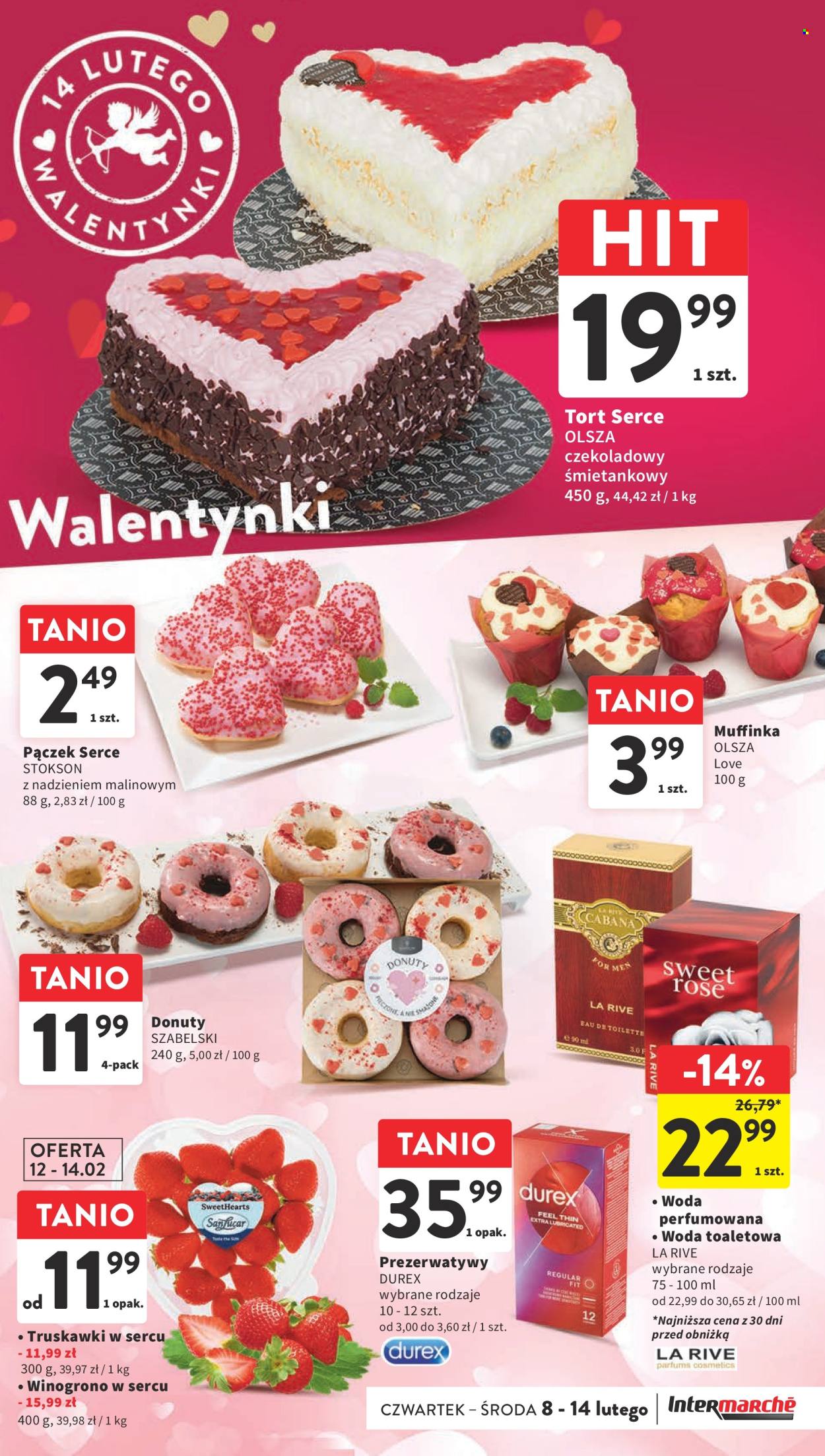 Gazetka Intermarché - 8.02.2024 - 14.02.2024. Strona 17