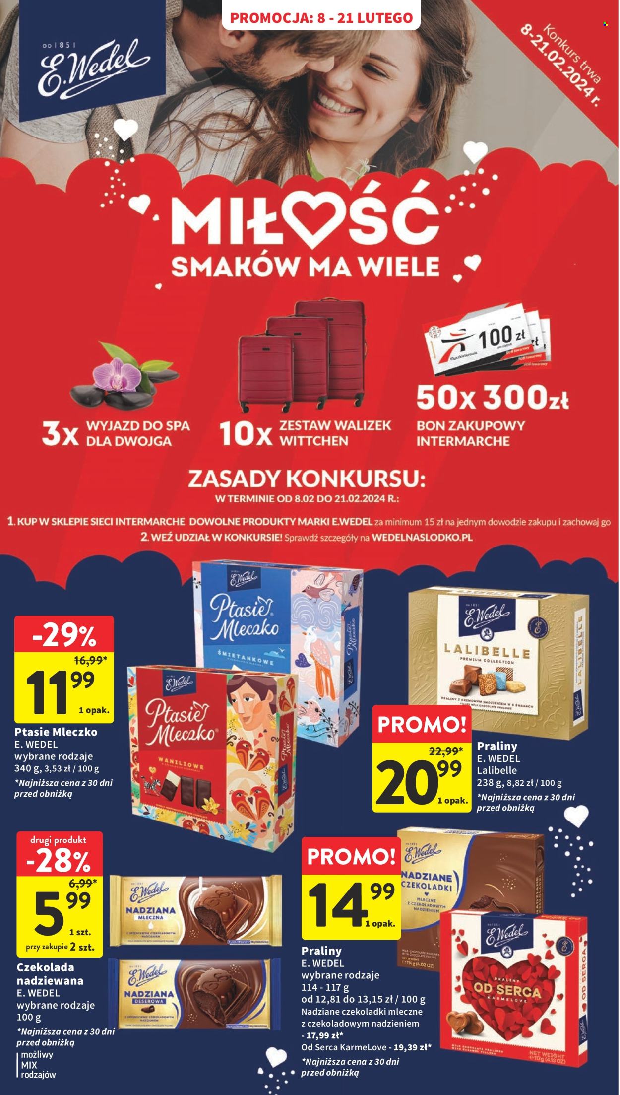 Gazetka Intermarché - 8.02.2024 - 14.02.2024. Strona 18