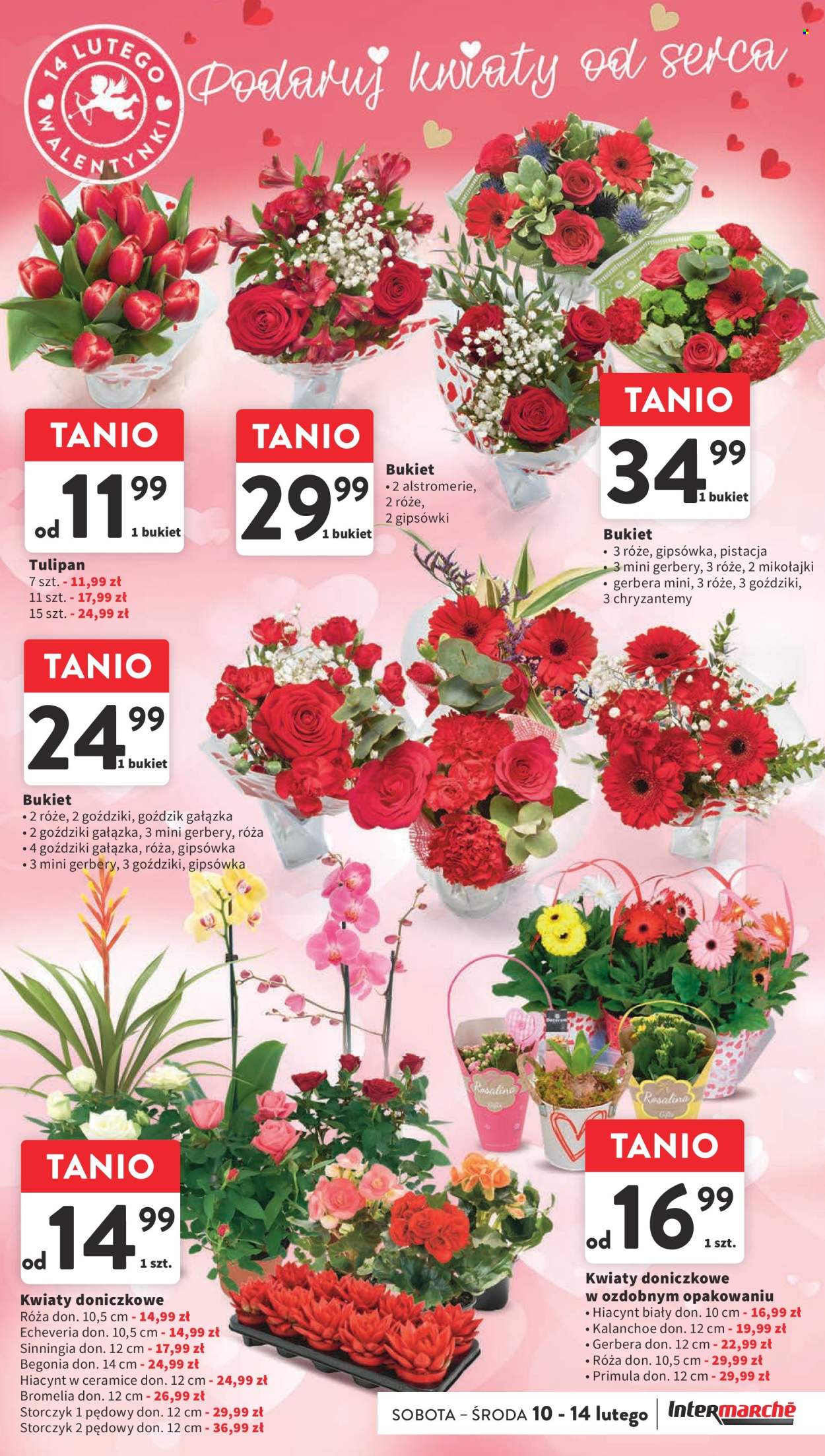Gazetka Intermarché - 8.02.2024 - 14.02.2024. Strona 19