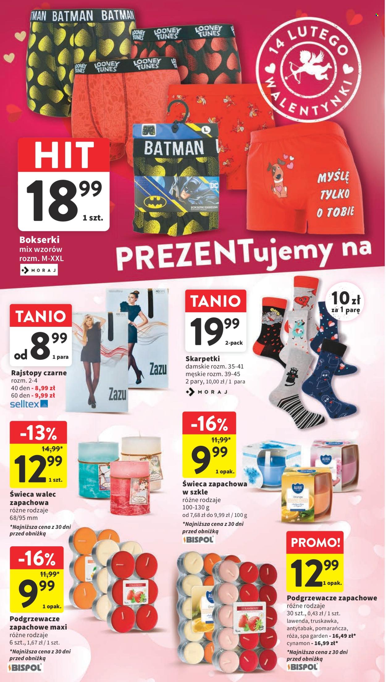 Gazetka Intermarché - 8.02.2024 - 14.02.2024. Strona 20