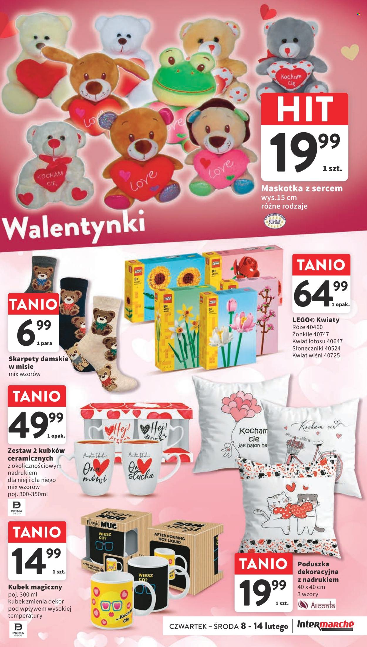 Gazetka Intermarché - 8.02.2024 - 14.02.2024. Strona 21