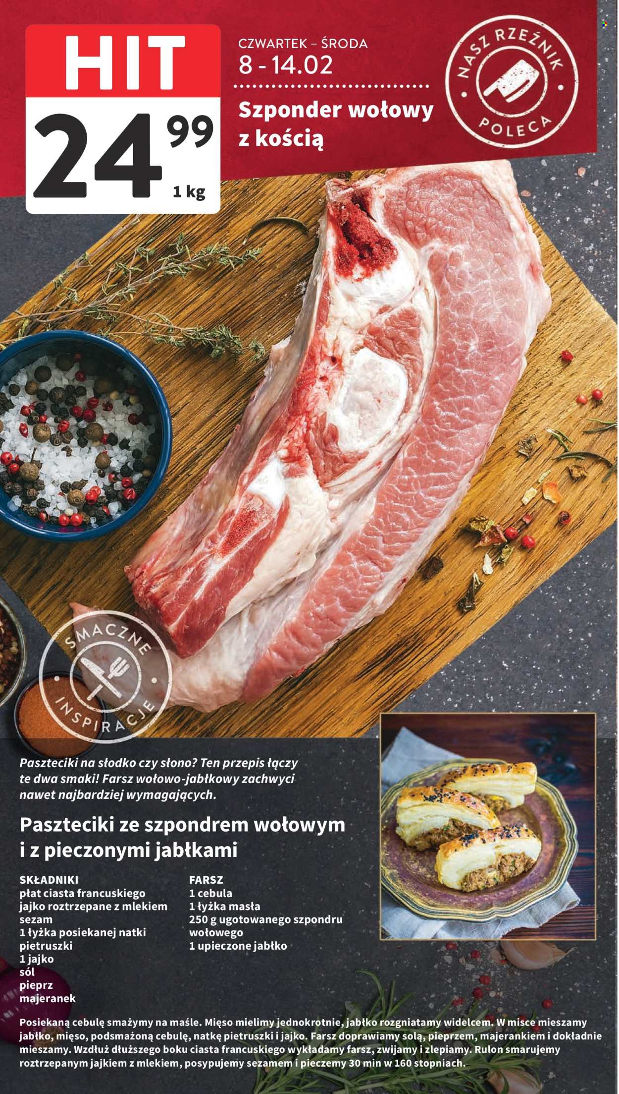 Gazetka Intermarché - 8.02.2024 - 14.02.2024. Strona 22