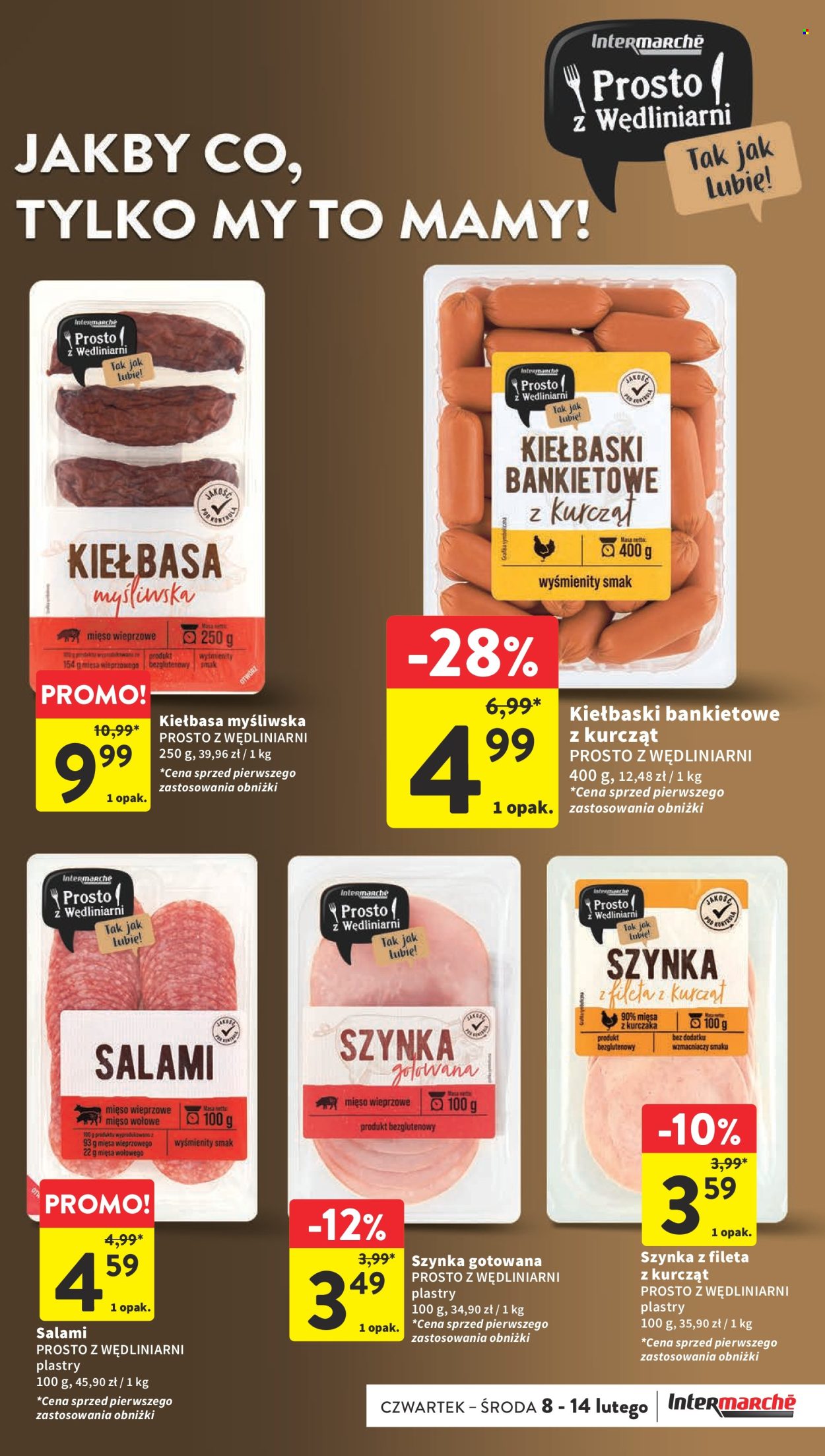 Gazetka Intermarché - 8.02.2024 - 14.02.2024. Strona 25