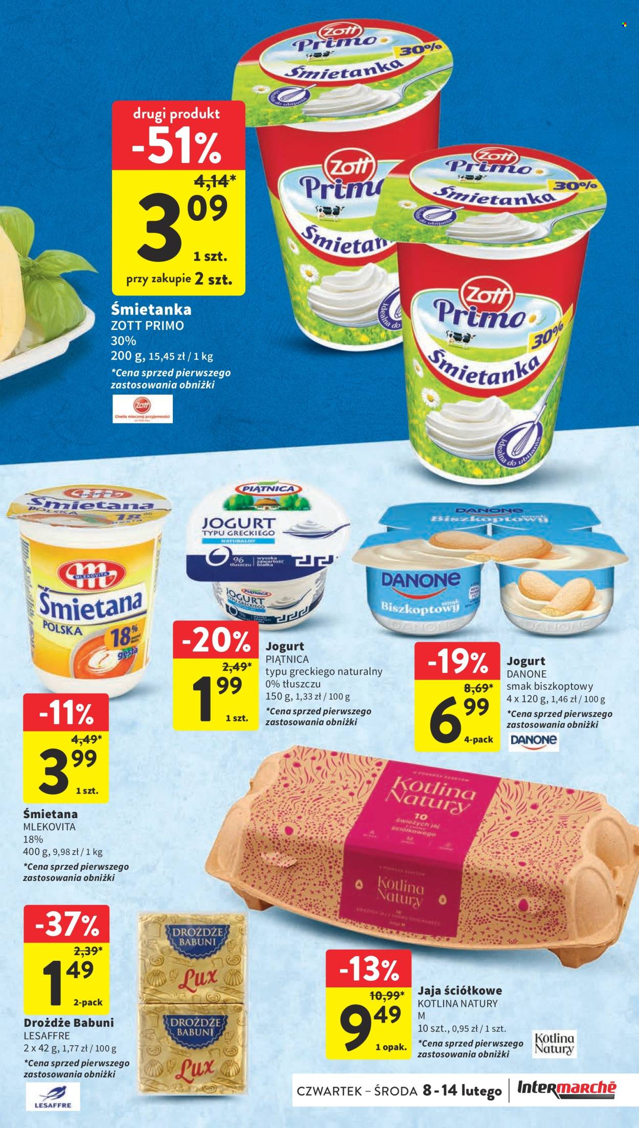 Gazetka Intermarché - 8.02.2024 - 14.02.2024. Strona 31