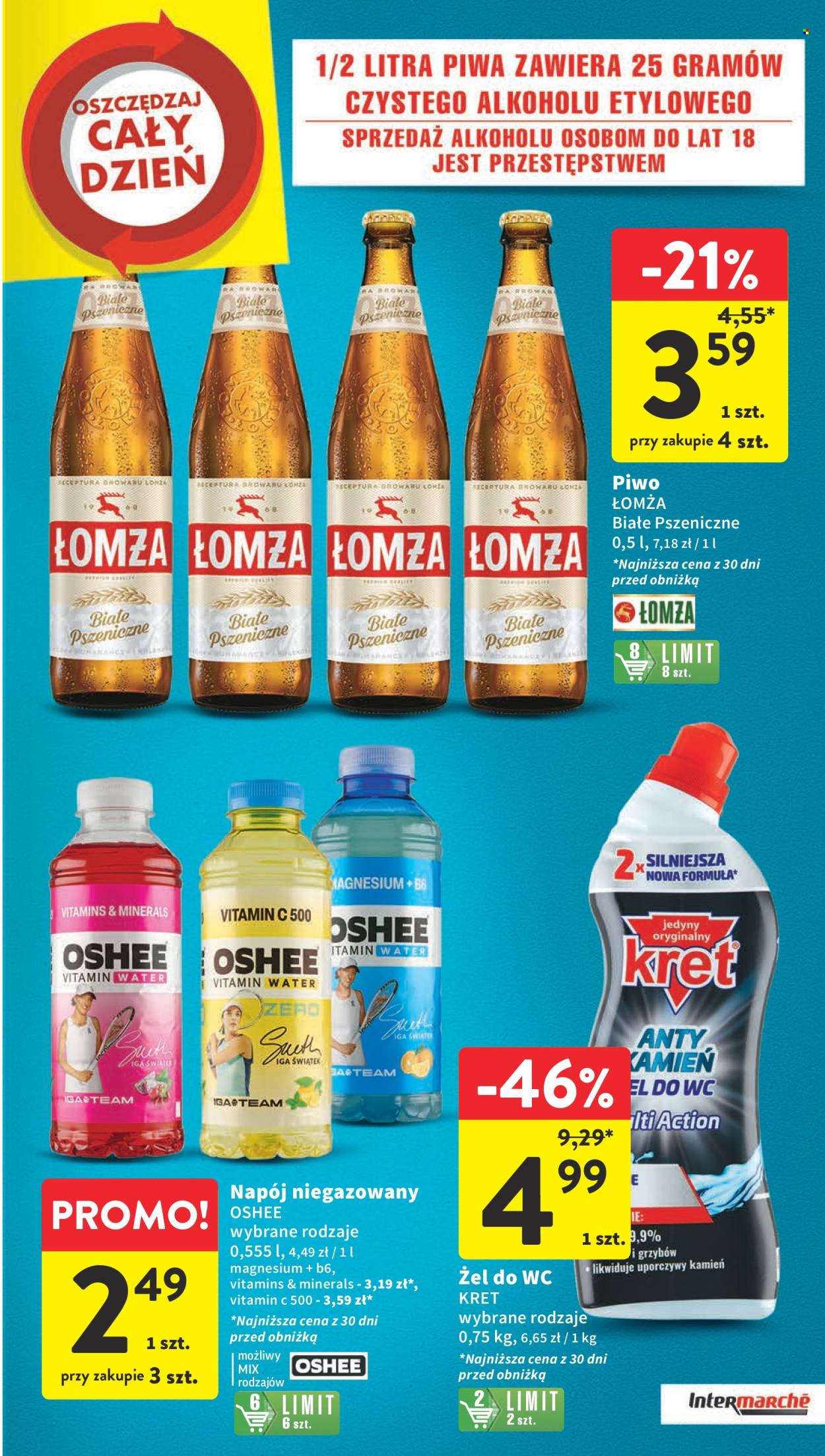 Gazetka Intermarché - 8.02.2024 - 14.02.2024. Strona 39