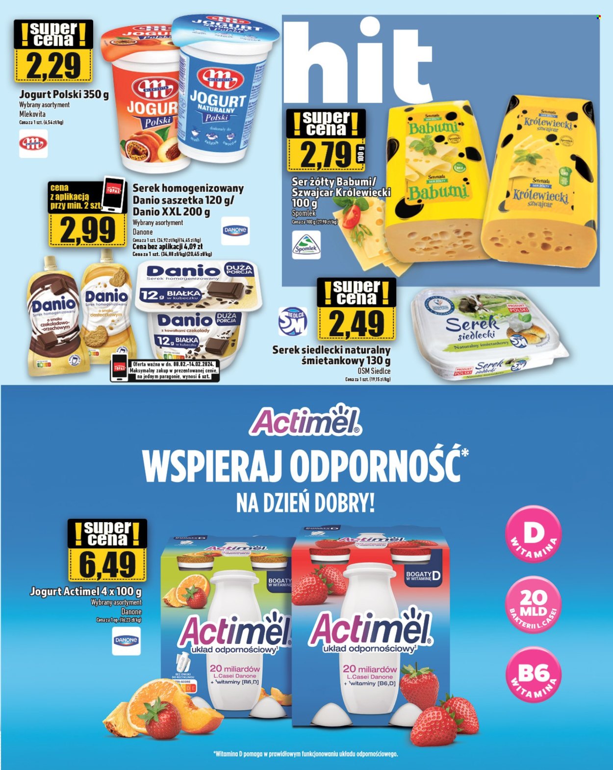 Gazetka Topaz - 8.02.2024 - 14.02.2024. Strona 11