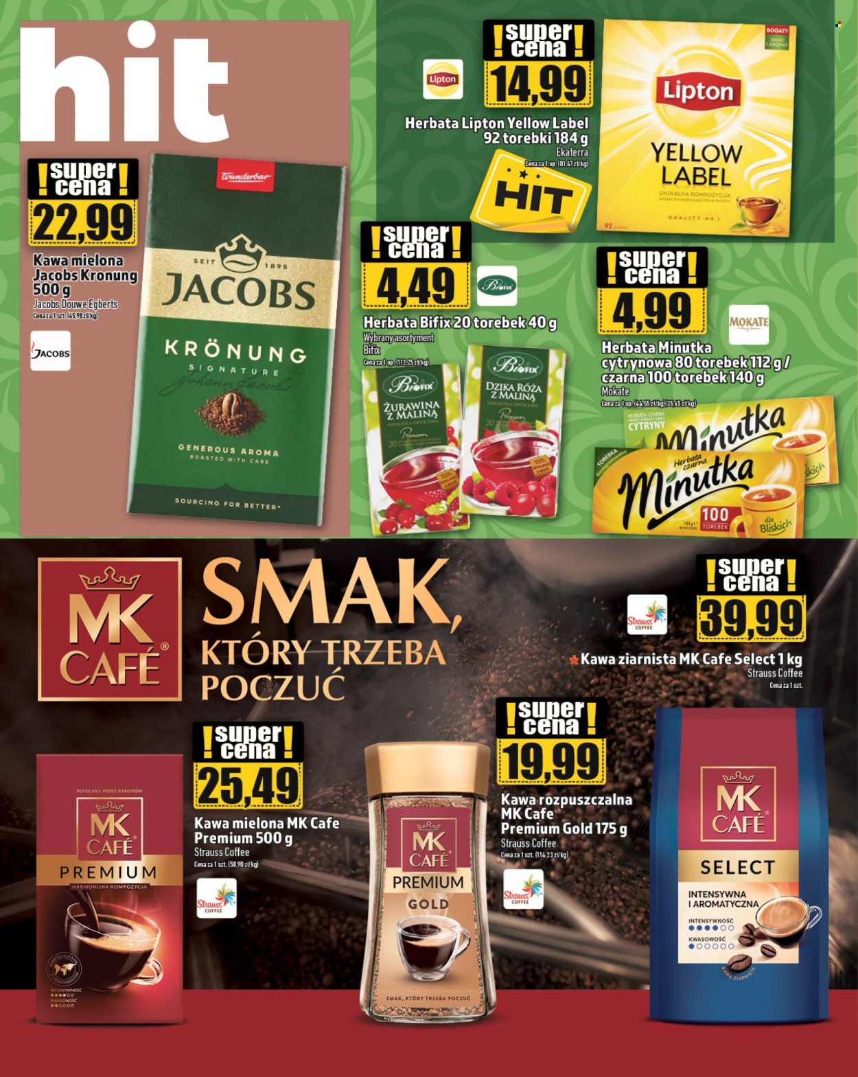 Gazetka Topaz - 8.02.2024 - 14.02.2024. Strona 16