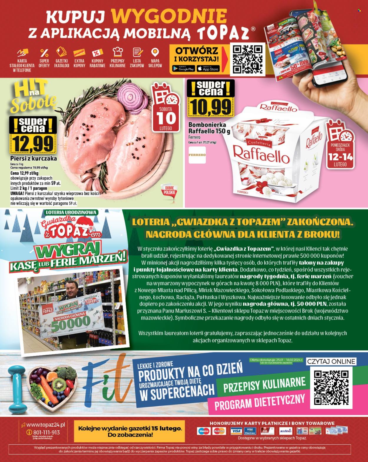 Gazetka Topaz - 8.02.2024 - 14.02.2024. Strona 24