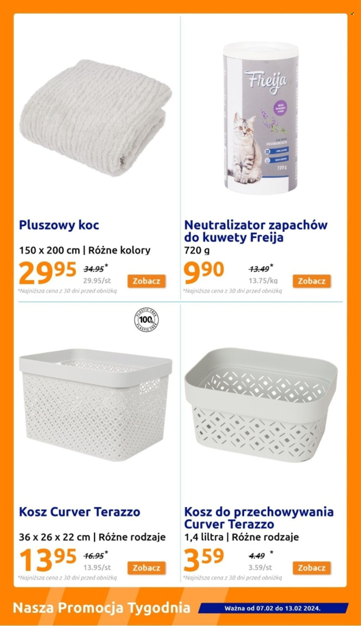Gazetka Action - 7.02.2024 - 13.02.2024. Strona 3