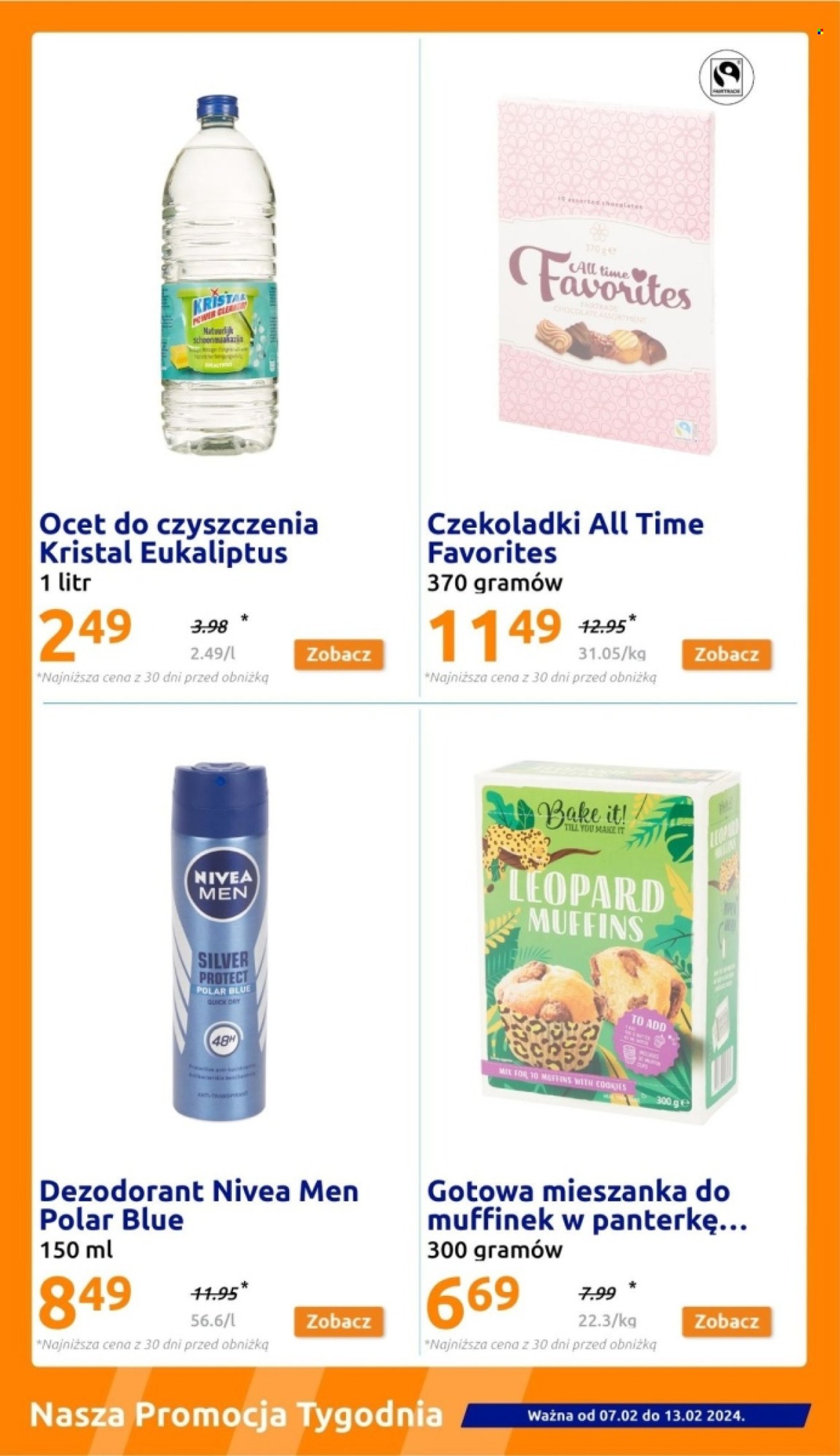 Gazetka Action - 7.02.2024 - 13.02.2024. Strona 7