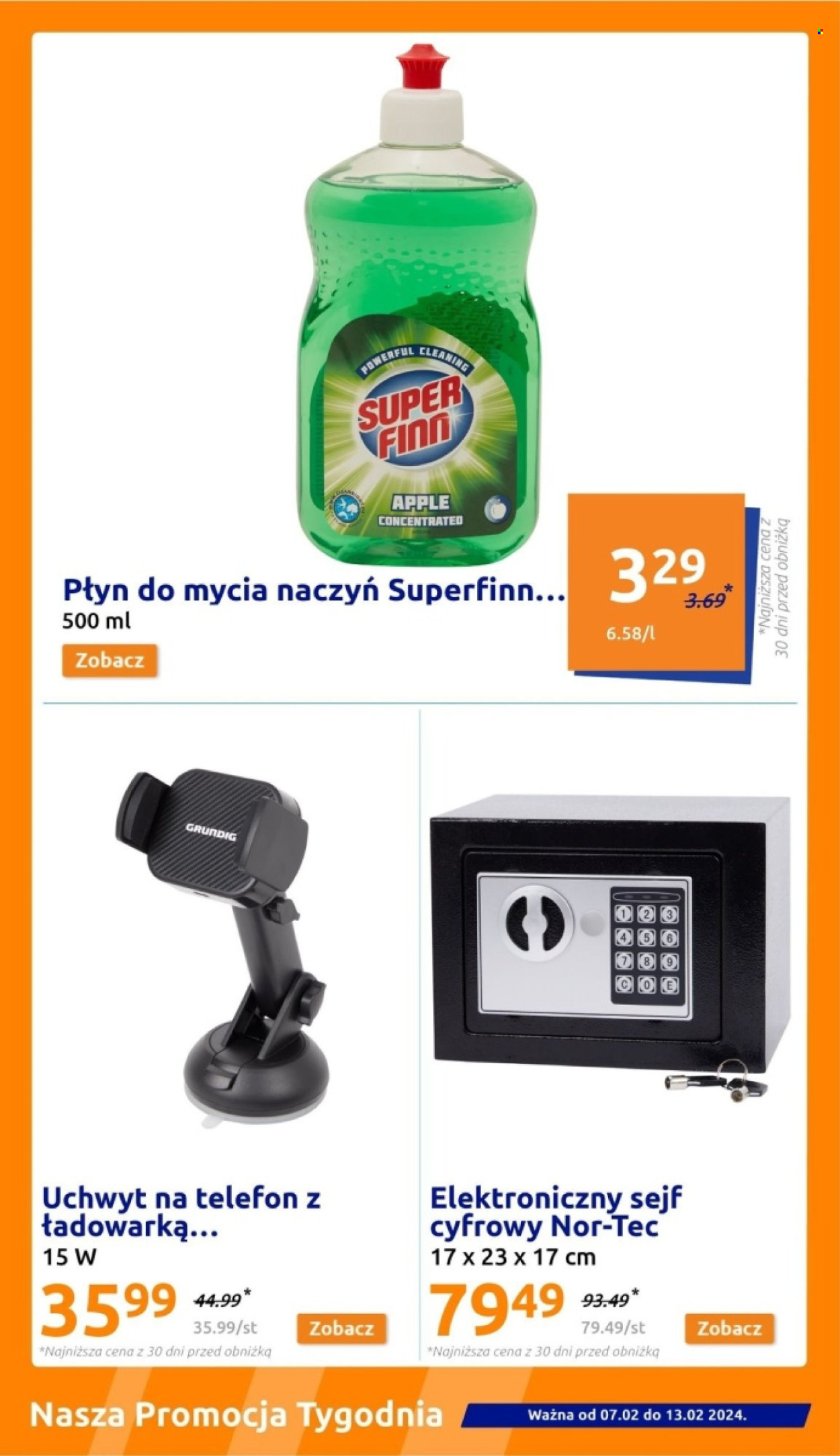 Gazetka Action - 7.02.2024 - 13.02.2024. Strona 9