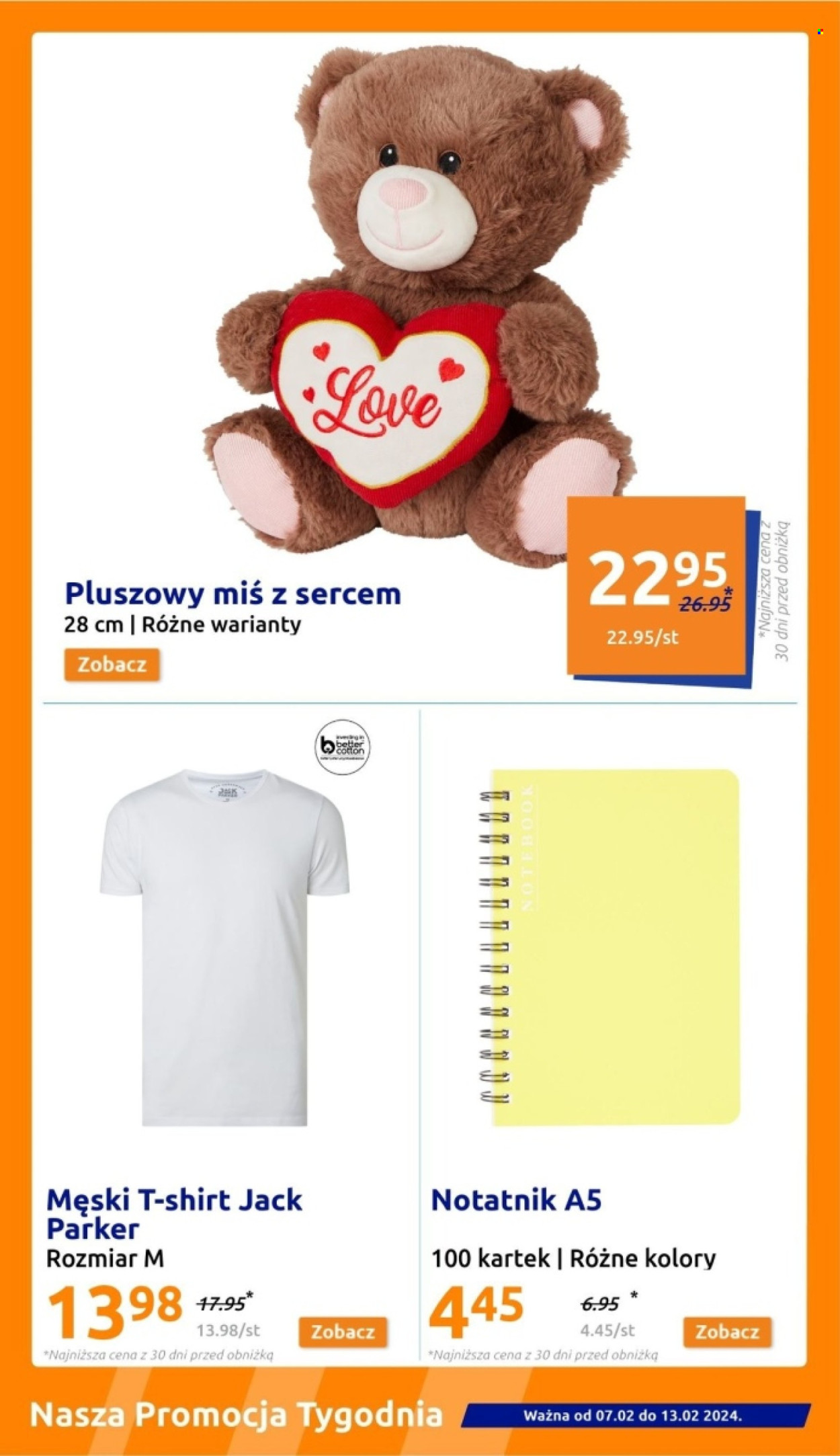 Gazetka Action - 7.02.2024 - 13.02.2024. Strona 18