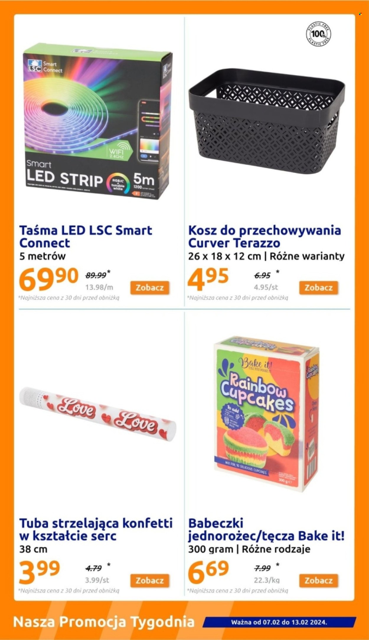 Gazetka Action - 7.02.2024 - 13.02.2024. Strona 19