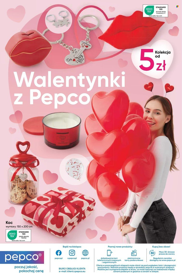 Gazetka Pepco - 7.02.2024 - 7.02.2024. Strona 8