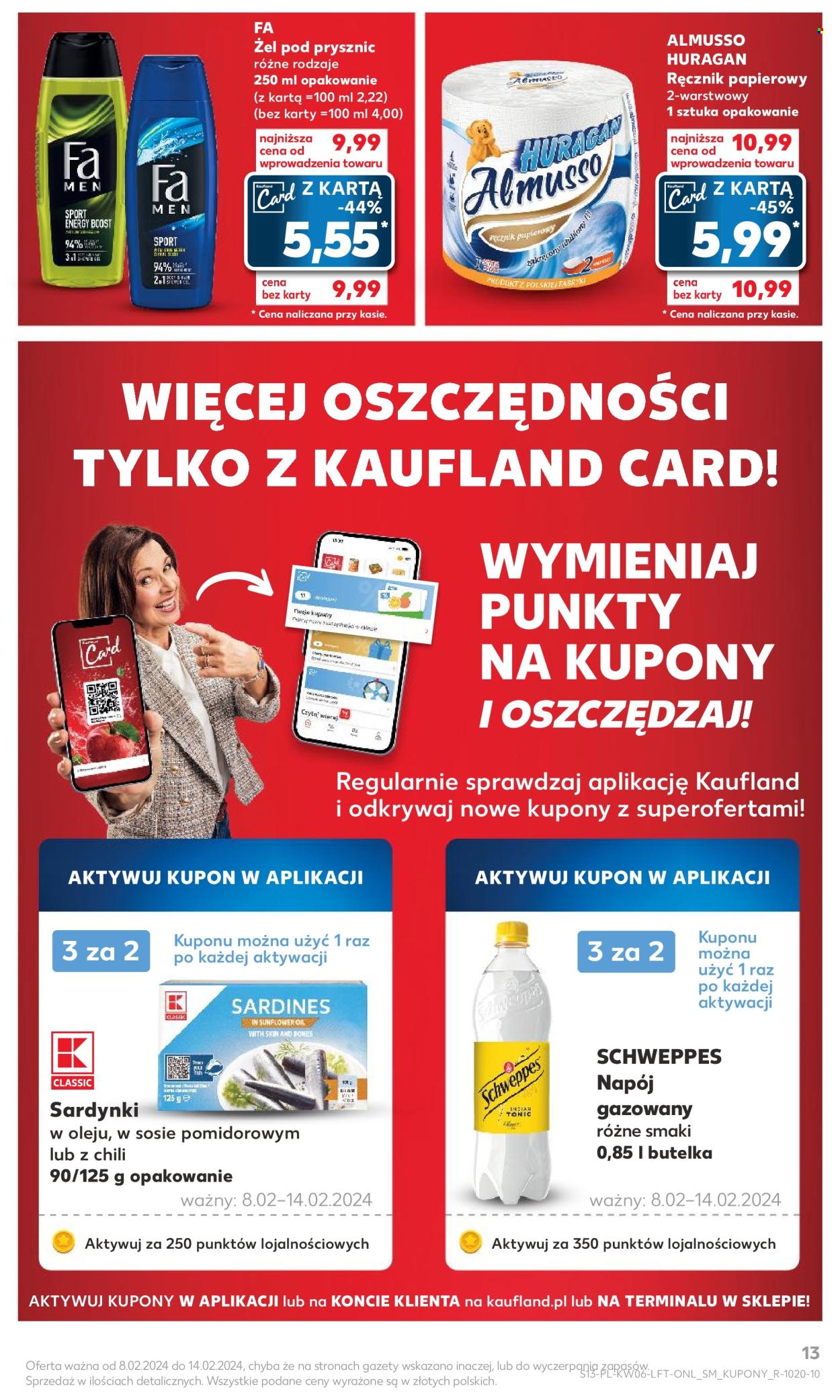 Gazetka Kaufland - 8.02.2024 - 14.02.2024. Strona 13