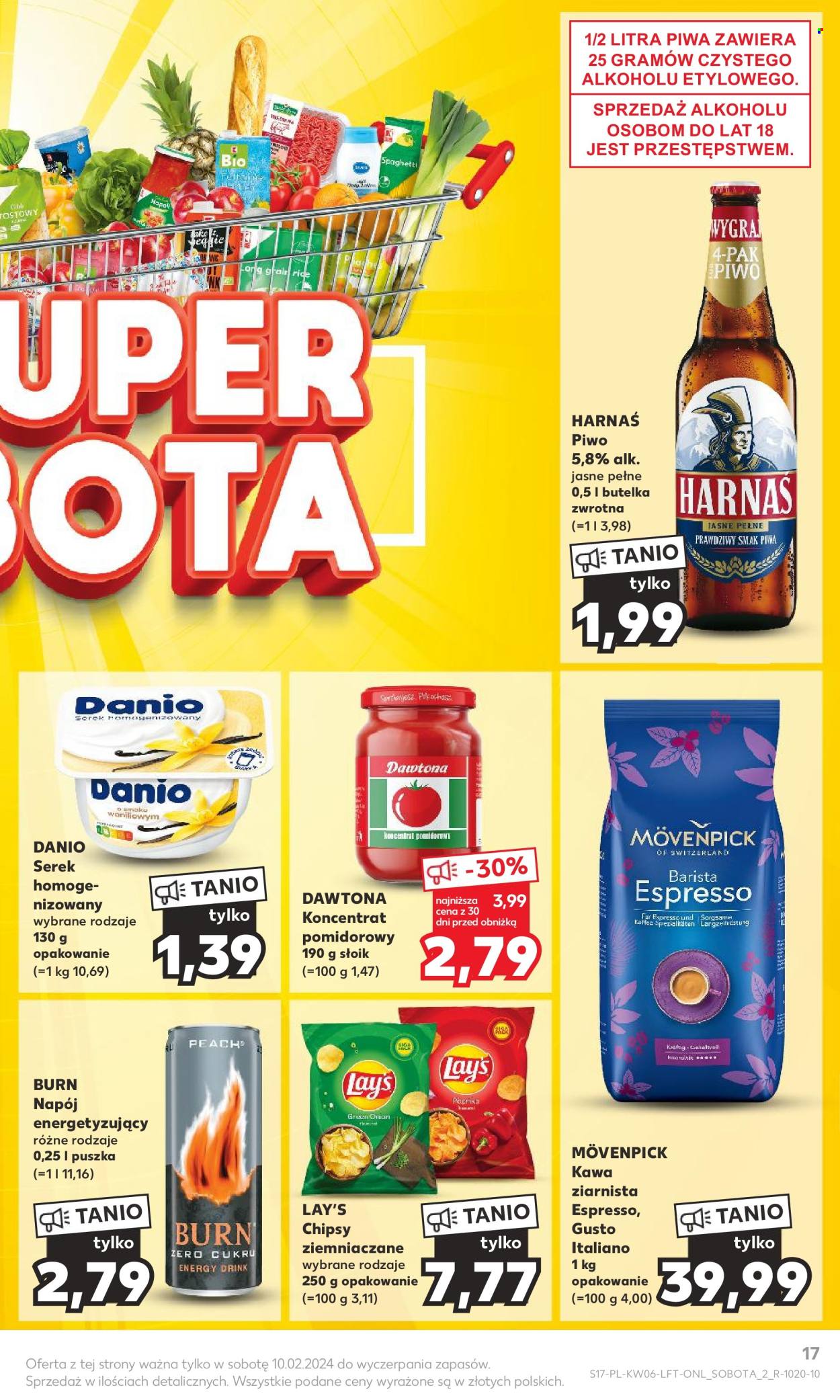 Gazetka Kaufland - 8.02.2024 - 14.02.2024. Strona 17