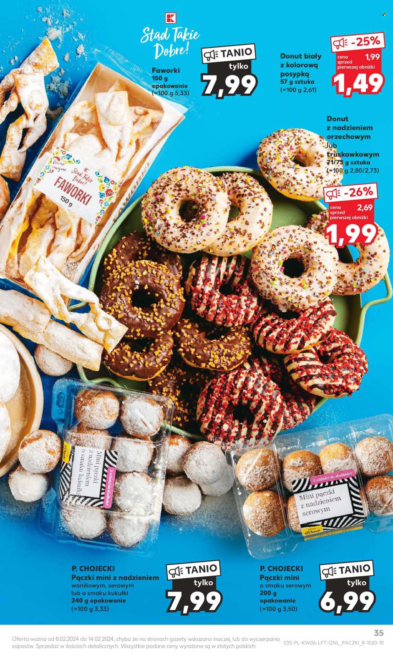 Gazetka Kaufland - 8.02.2024 - 14.02.2024. Strona 35