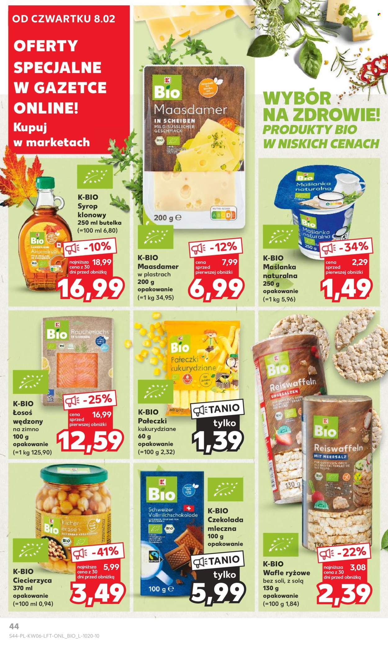 Gazetka Kaufland - 8.02.2024 - 14.02.2024. Strona 44