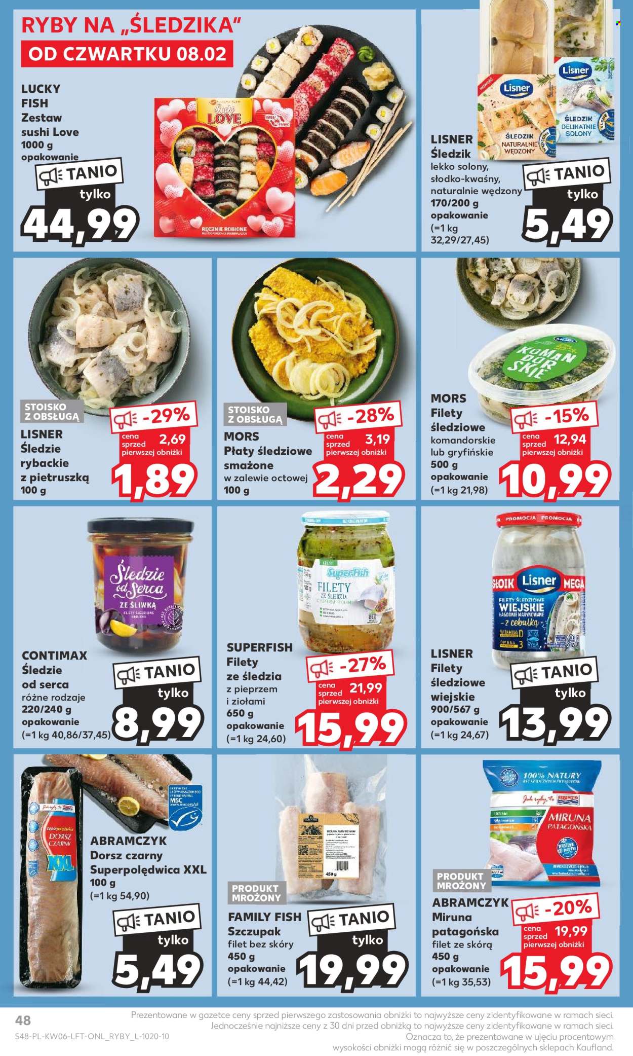 Gazetka Kaufland - 8.02.2024 - 14.02.2024. Strona 48