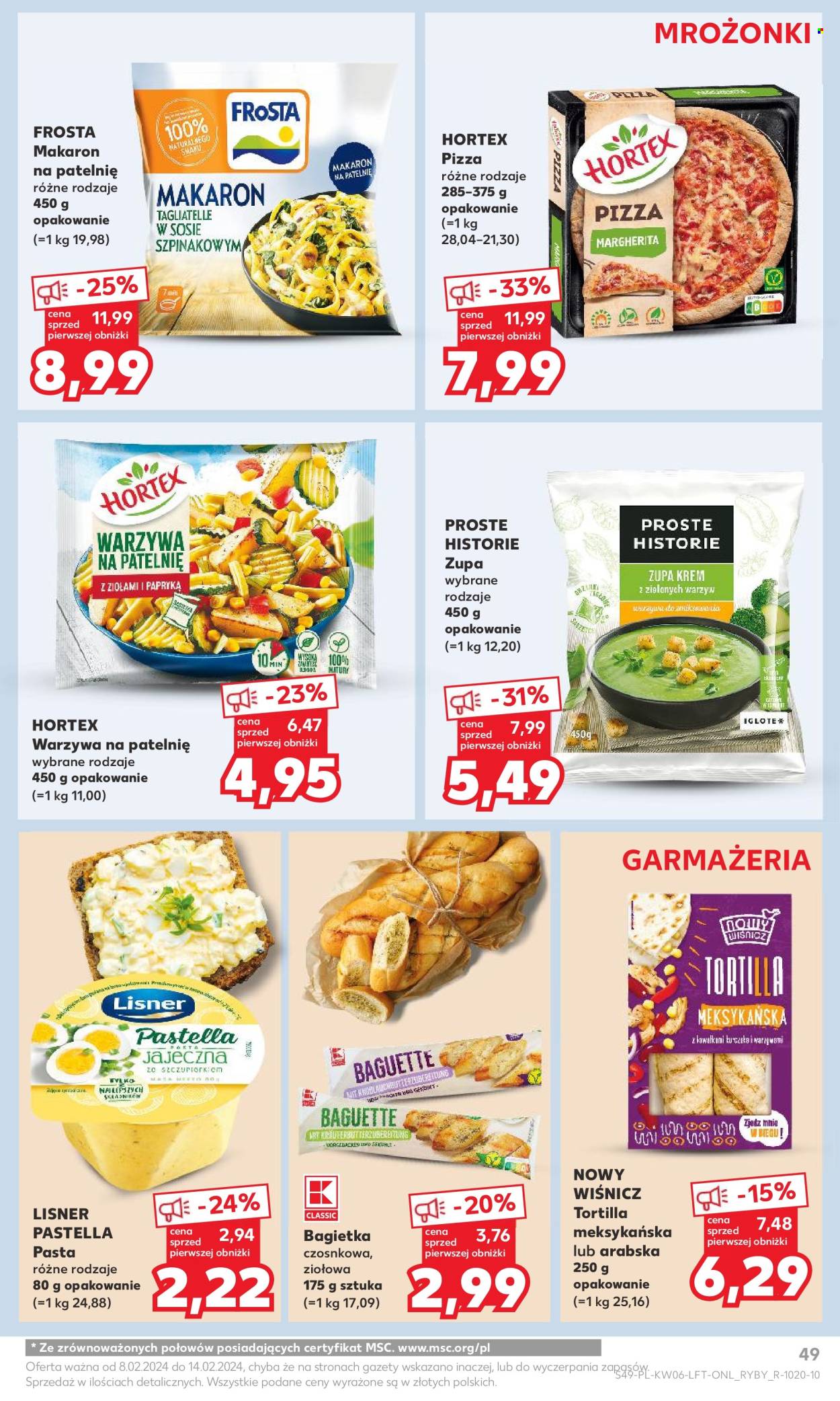 Gazetka Kaufland - 8.02.2024 - 14.02.2024. Strona 49