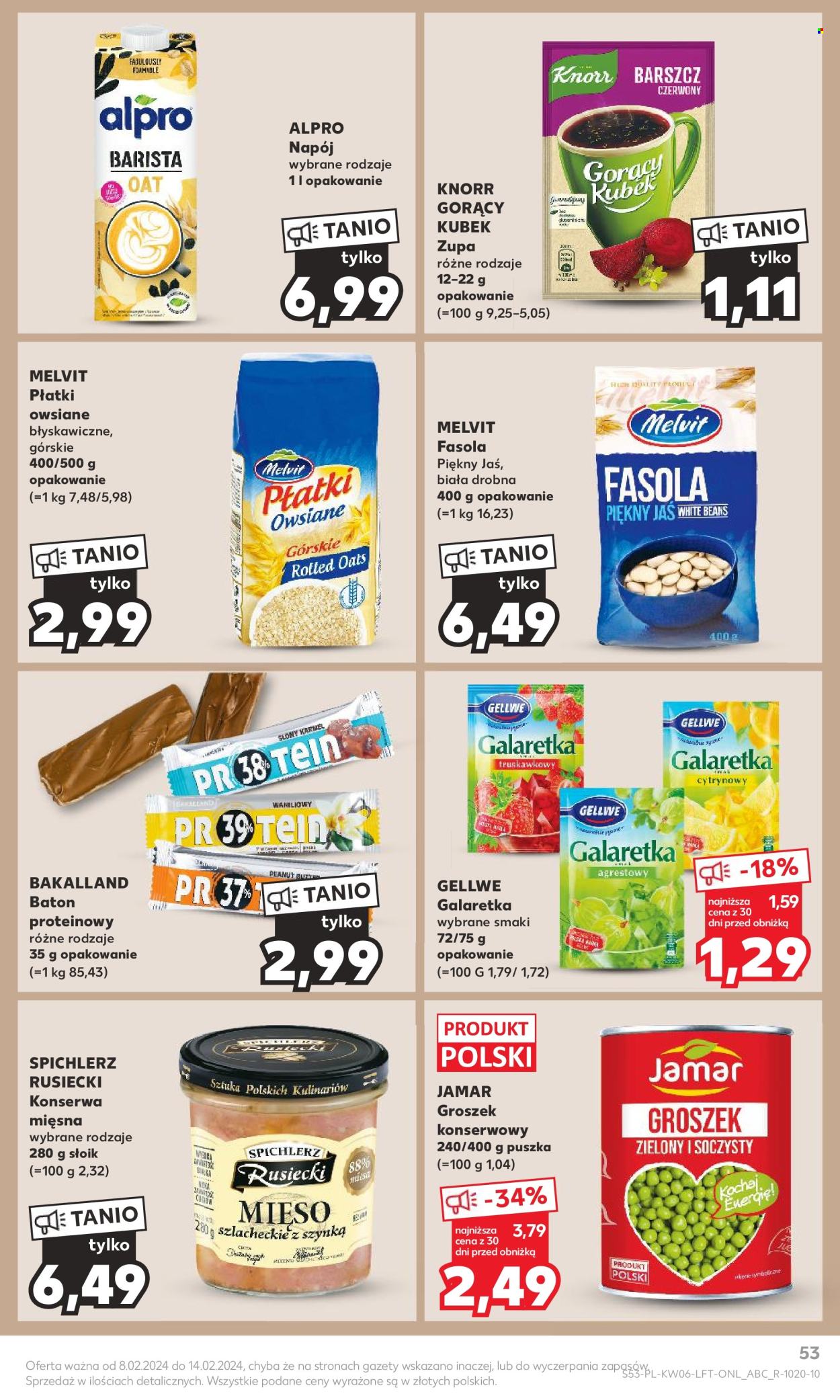 Gazetka Kaufland - 8.02.2024 - 14.02.2024. Strona 53