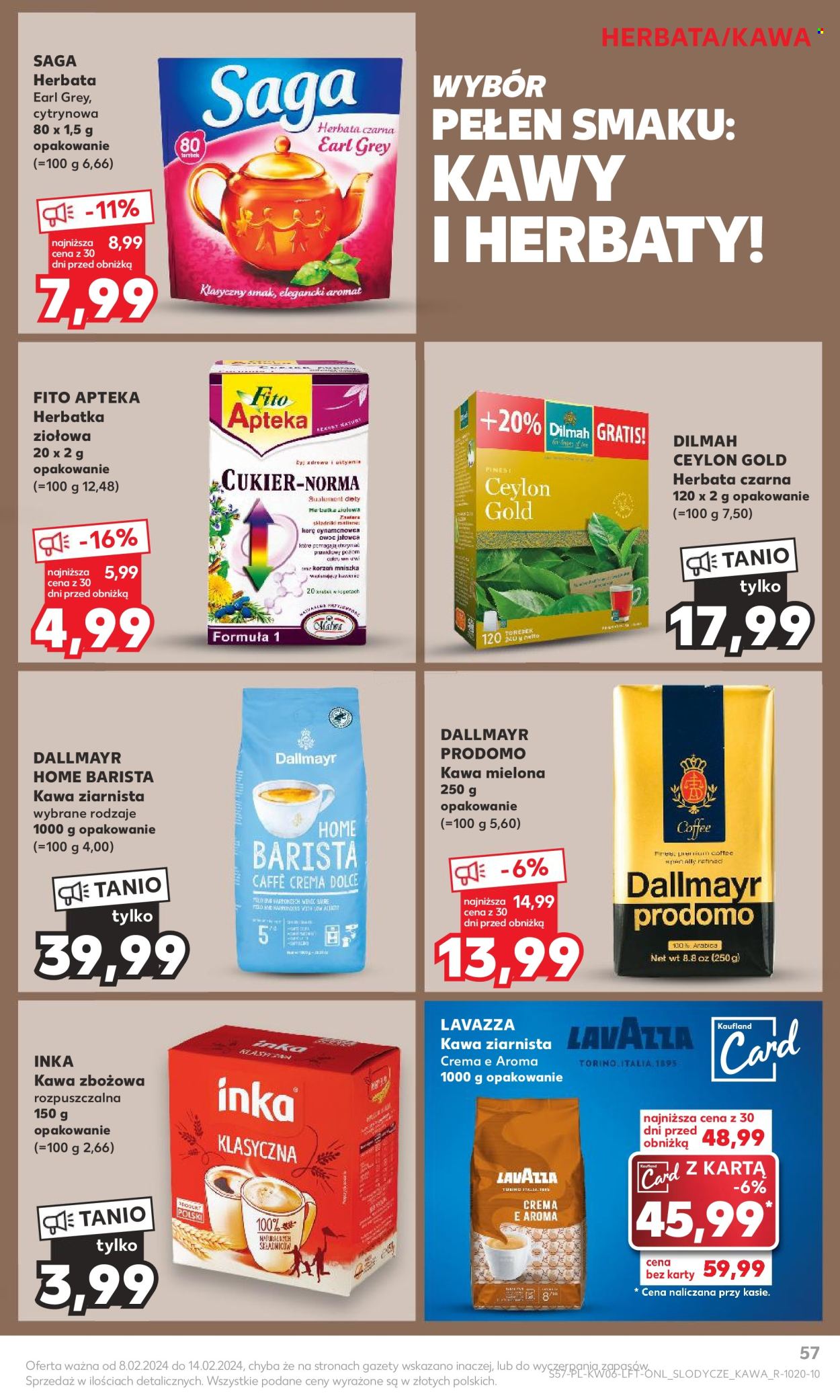 Gazetka Kaufland - 8.02.2024 - 14.02.2024. Strona 57