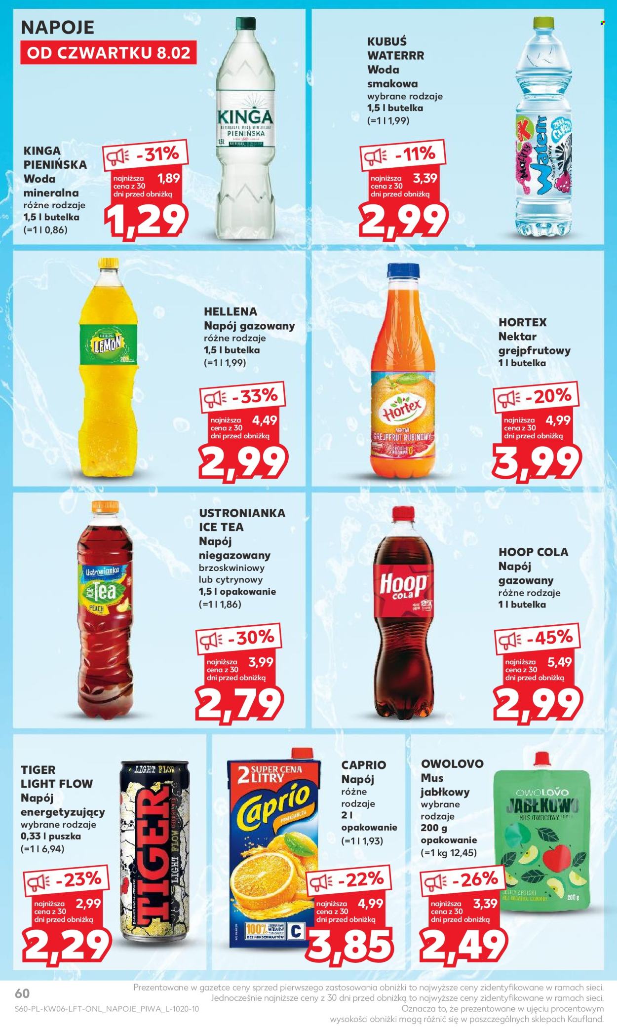 Gazetka Kaufland - 8.02.2024 - 14.02.2024. Strona 60