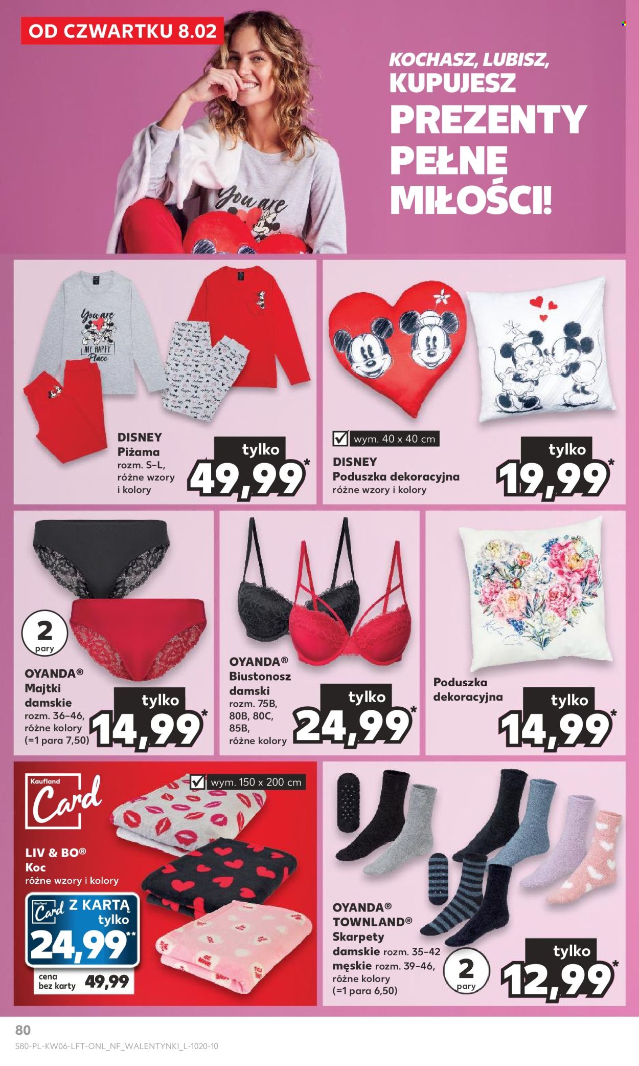 Gazetka Kaufland - 8.02.2024 - 14.02.2024. Strona 80