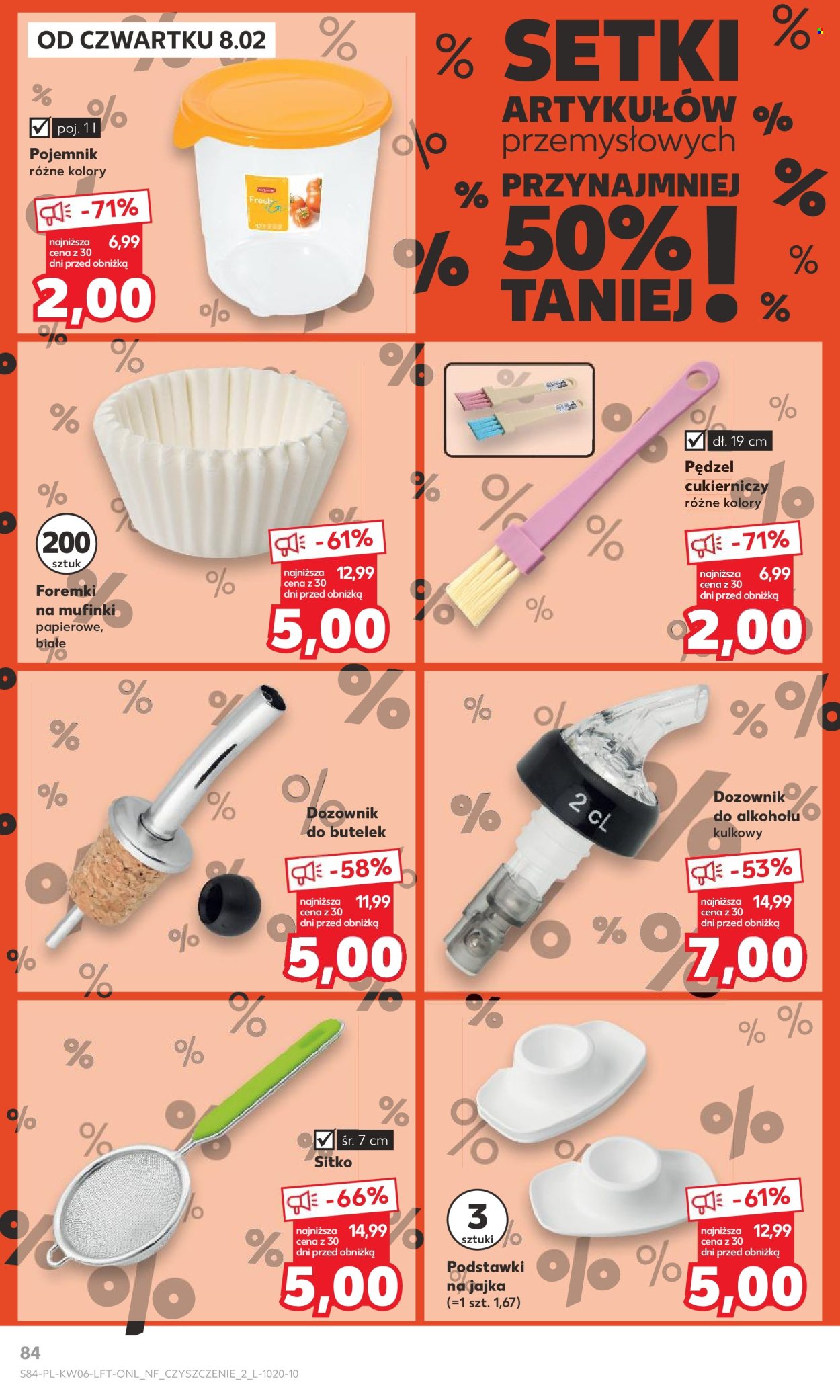 Gazetka Kaufland - 8.02.2024 - 14.02.2024. Strona 84