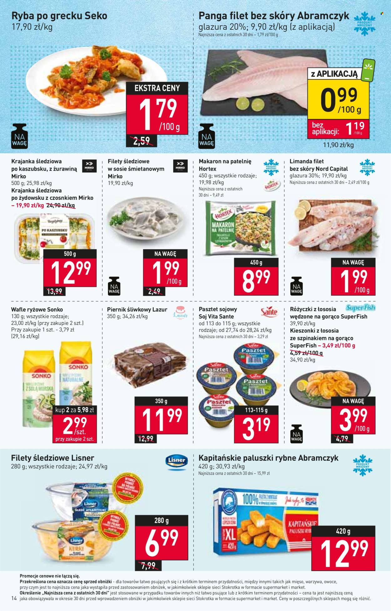 Gazetka Stokrotka Supermarket - 8.02.2024 - 14.02.2024. Strona 15