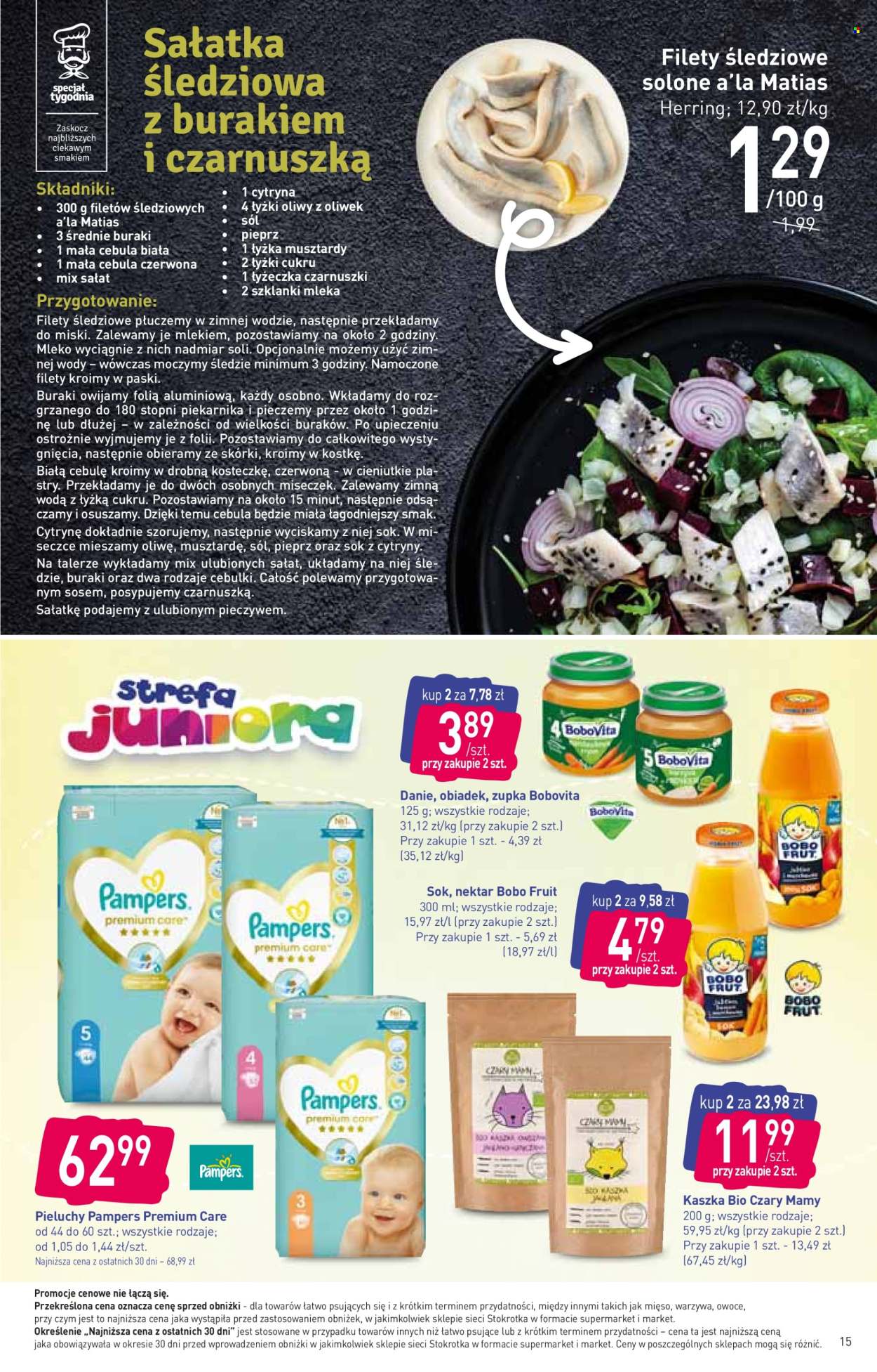 Gazetka Stokrotka Supermarket - 8.02.2024 - 14.02.2024. Strona 16