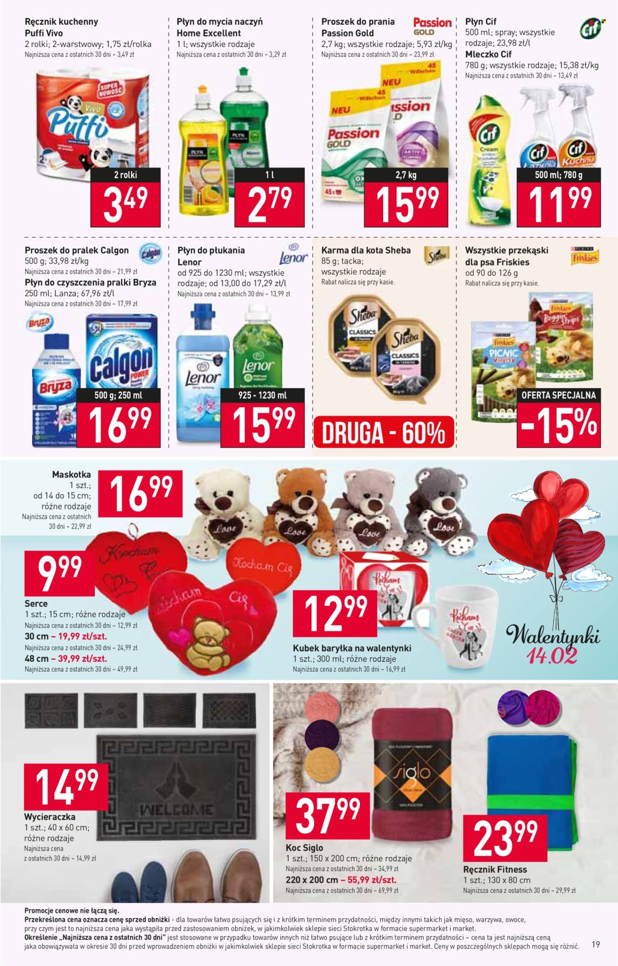 Gazetka Stokrotka Supermarket - 8.02.2024 - 14.02.2024. Strona 20
