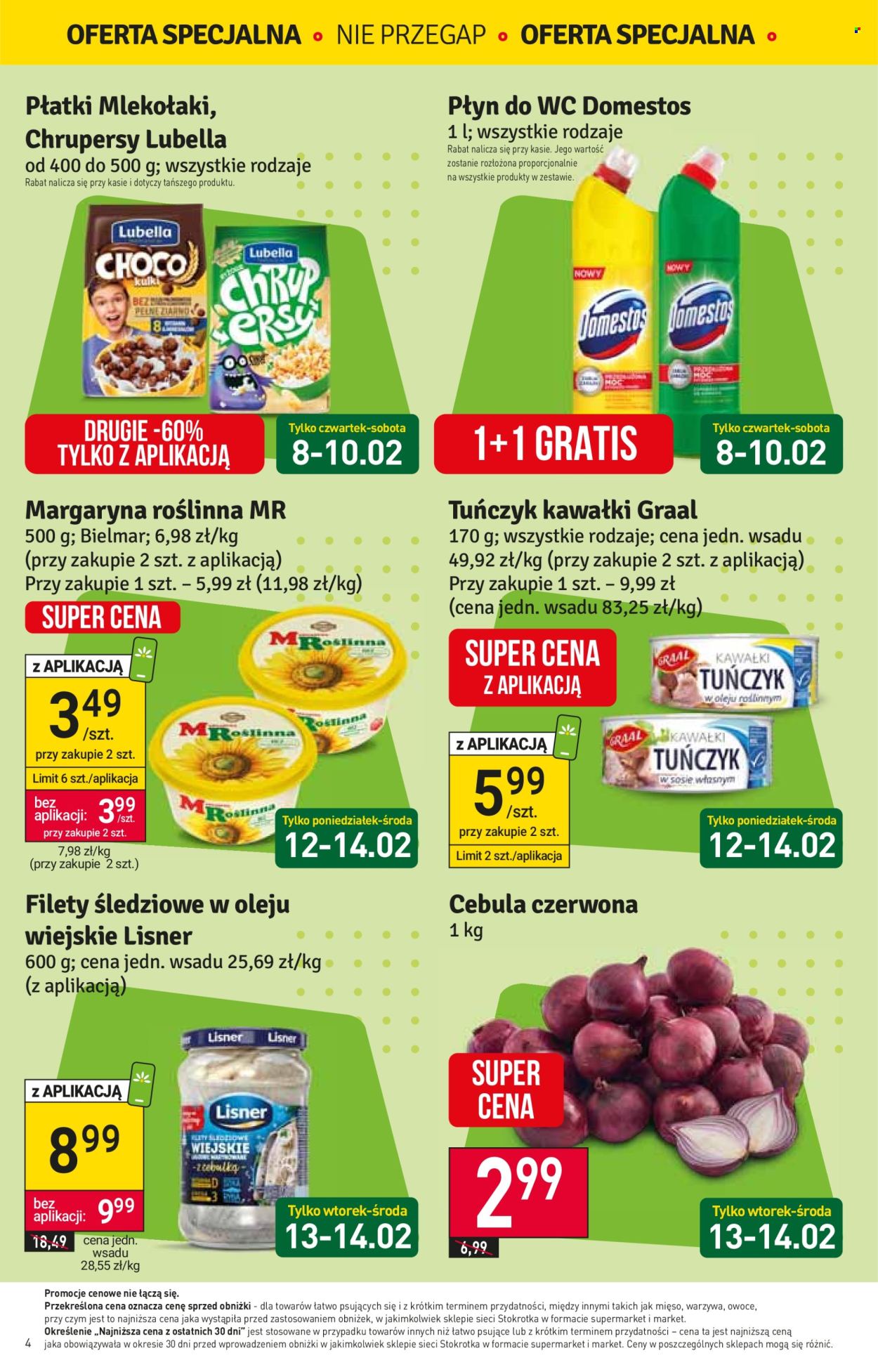 Gazetka Stokrotka Market - 8.02.2024 - 14.02.2024. Strona 4