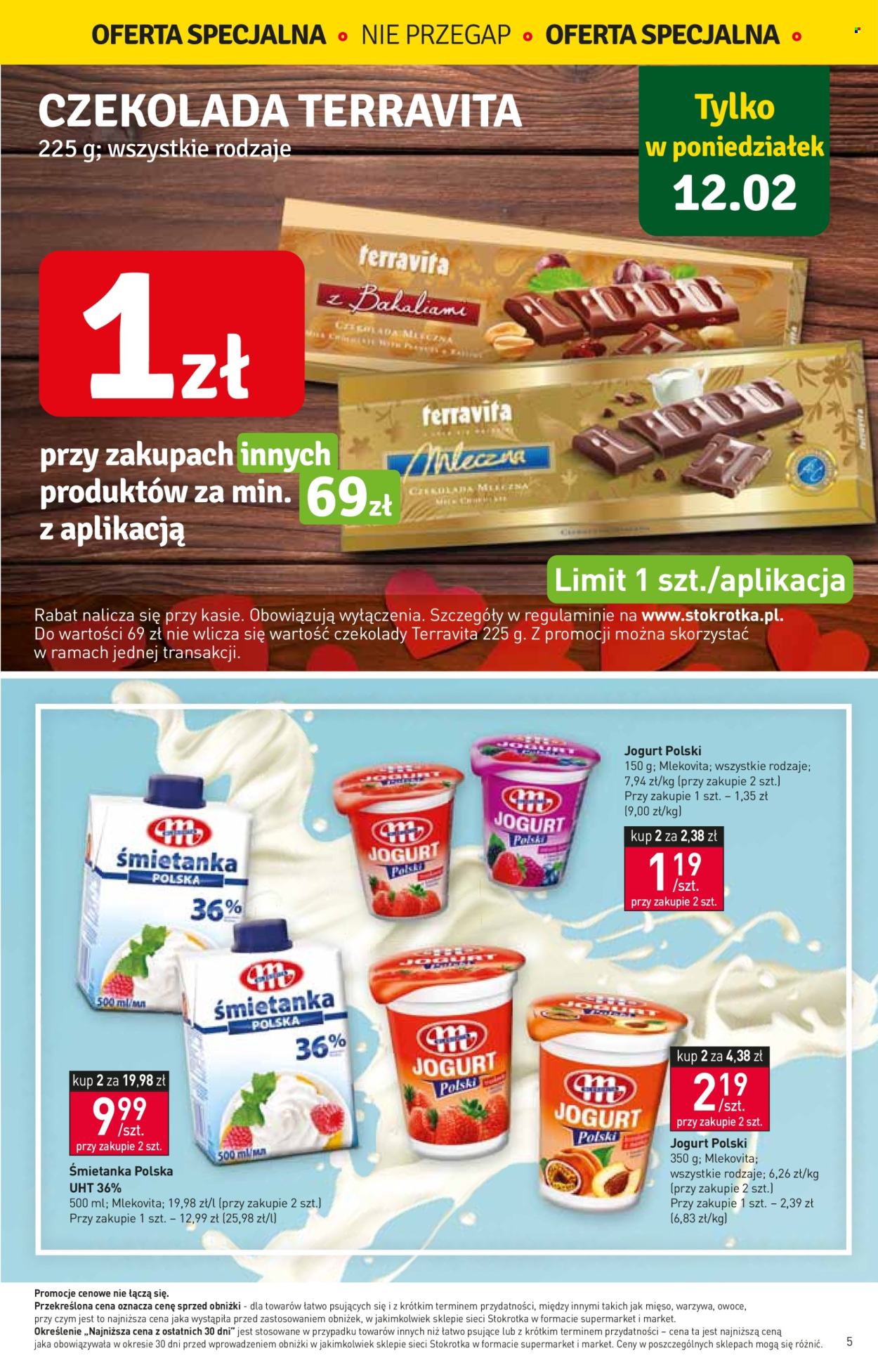 Gazetka Stokrotka Market - 8.02.2024 - 14.02.2024. Strona 5