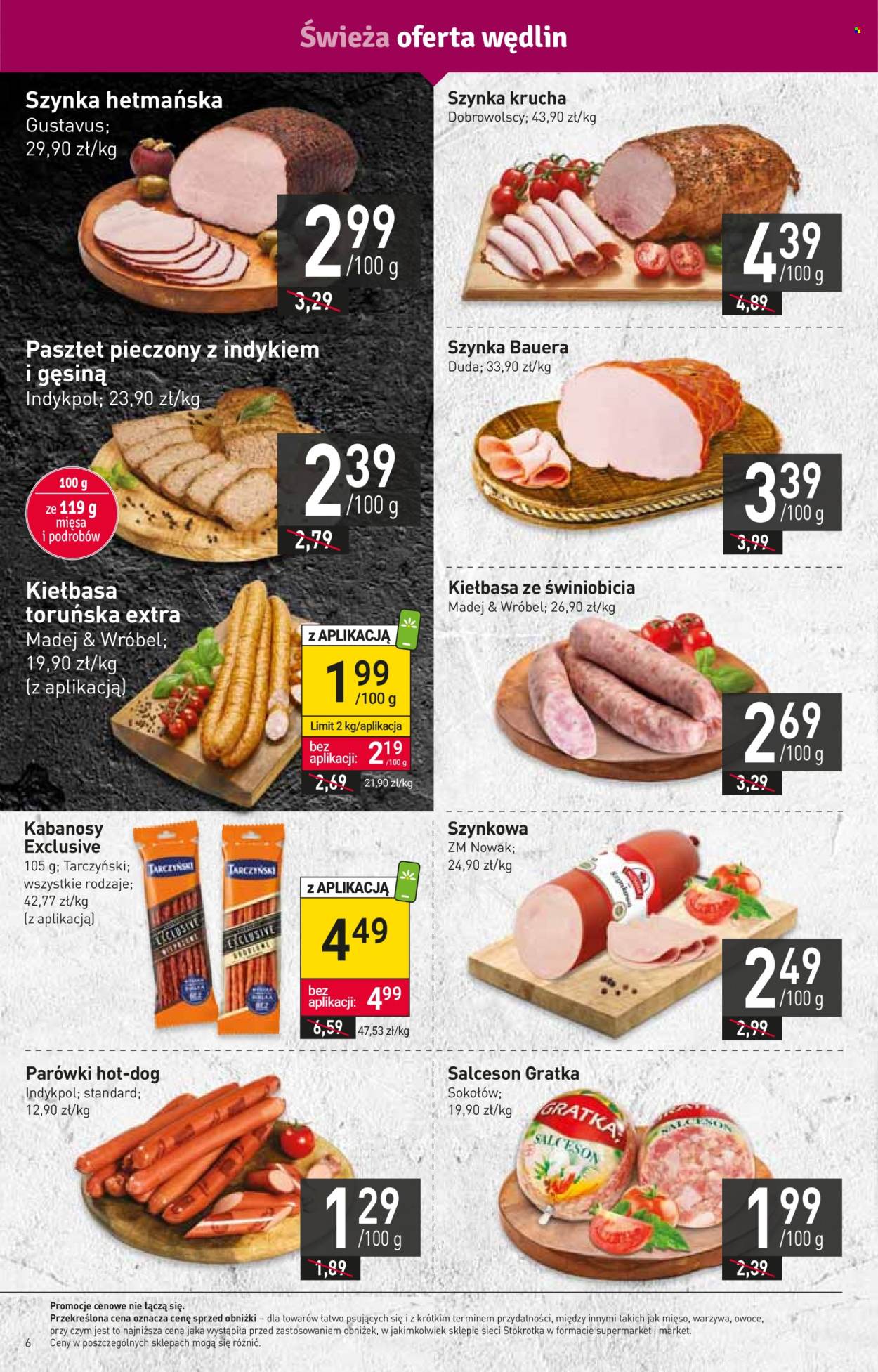 Gazetka Stokrotka Market - 8.02.2024 - 14.02.2024. Strona 6