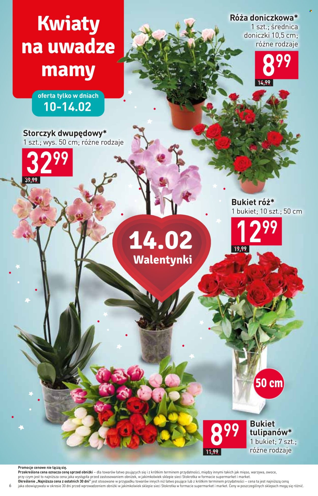 Gazetka Stokrotka Market - 8.02.2024 - 14.02.2024. Strona 8