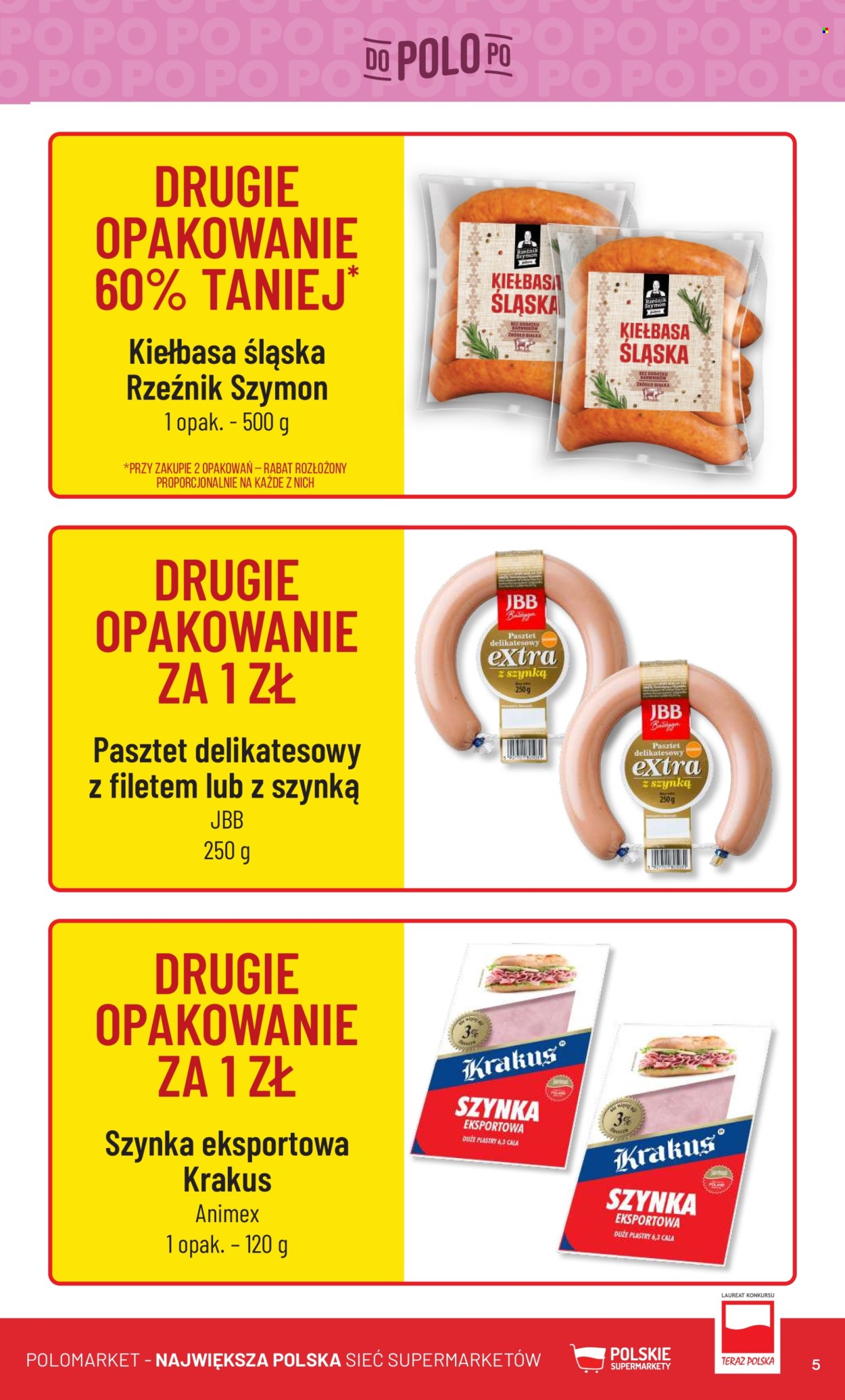 Gazetka Polomarket - 7.02.2024 - 13.02.2024. Strona 5