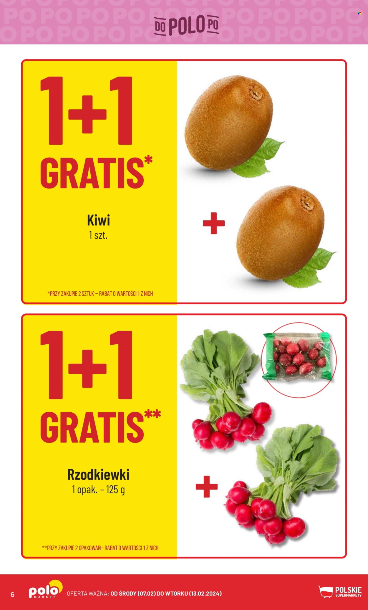 Gazetka Polomarket - 7.02.2024 - 13.02.2024. Strona 6