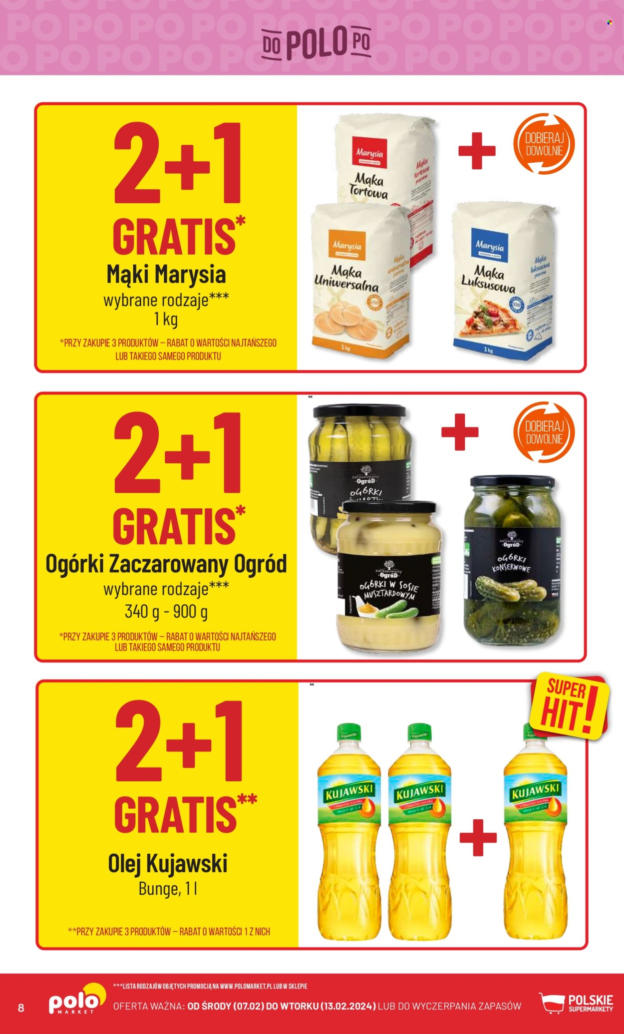 Gazetka Polomarket - 7.02.2024 - 13.02.2024. Strona 8