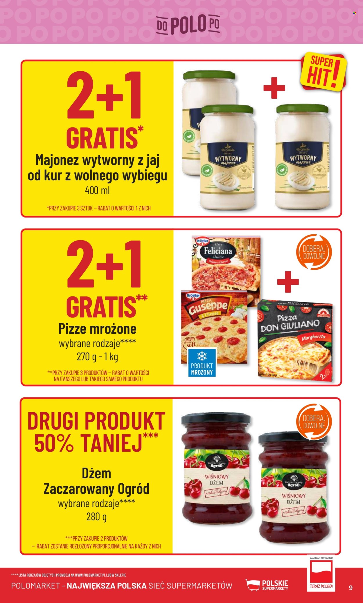 Gazetka Polomarket - 7.02.2024 - 13.02.2024. Strona 9