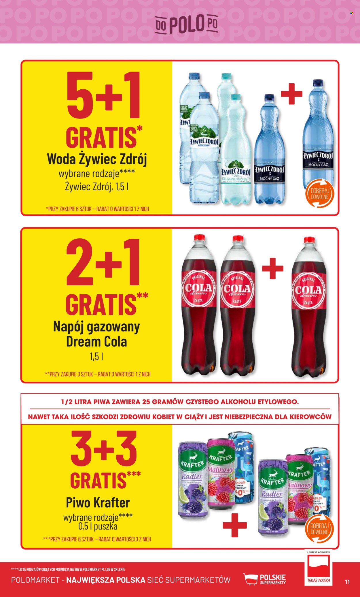 Gazetka Polomarket - 7.02.2024 - 13.02.2024. Strona 11