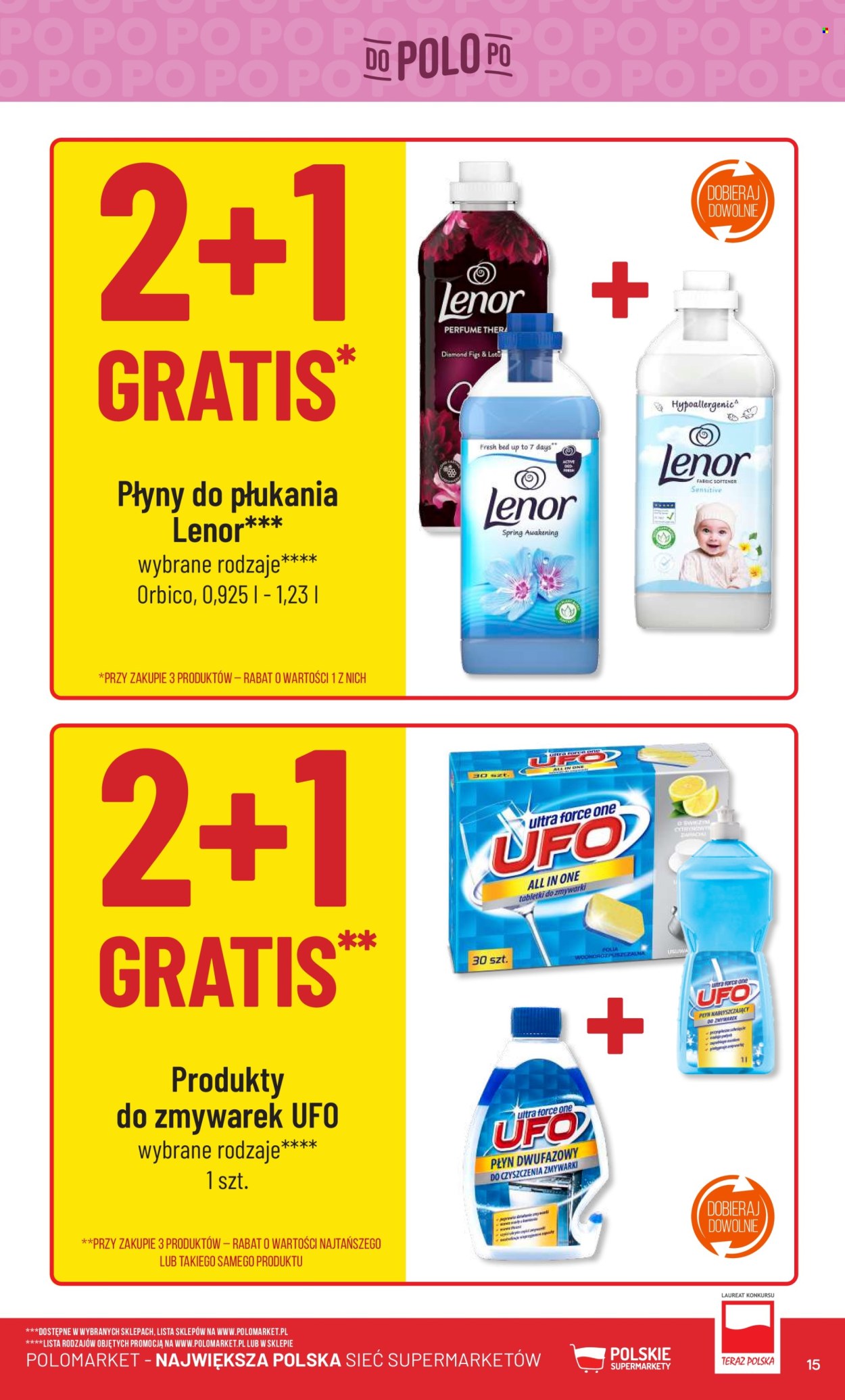 Gazetka Polomarket - 7.02.2024 - 13.02.2024. Strona 15