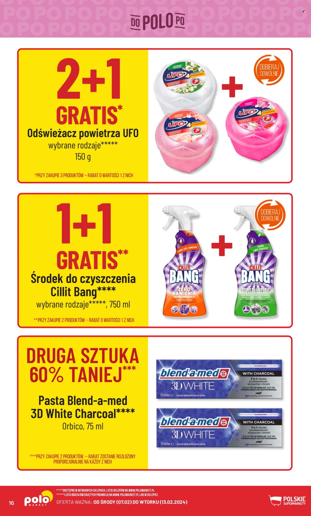 Gazetka Polomarket - 7.02.2024 - 13.02.2024. Strona 16