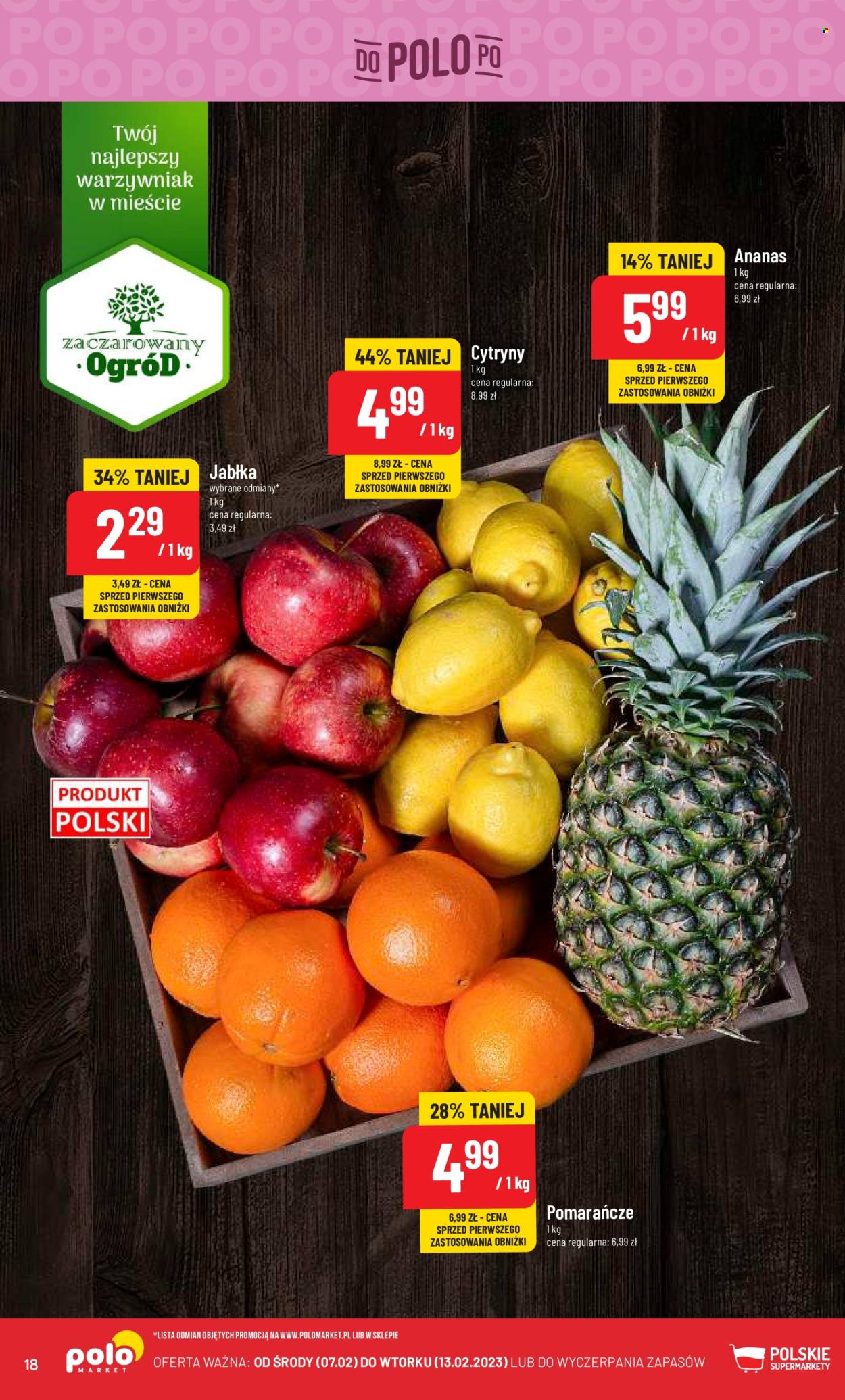 Gazetka Polomarket - 7.02.2024 - 13.02.2024. Strona 18