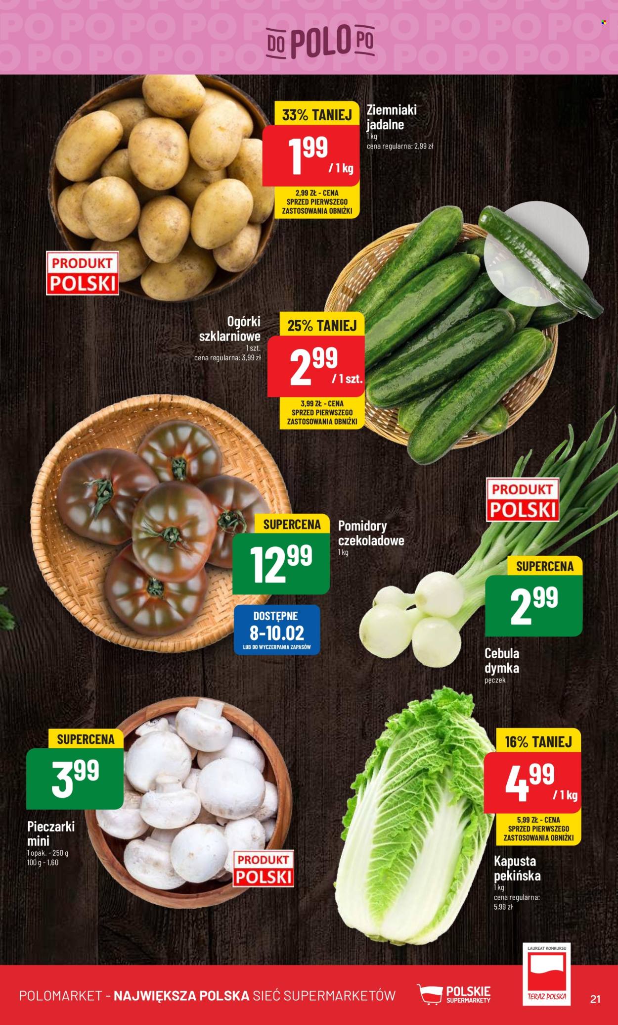 Gazetka Polomarket - 7.02.2024 - 13.02.2024. Strona 21