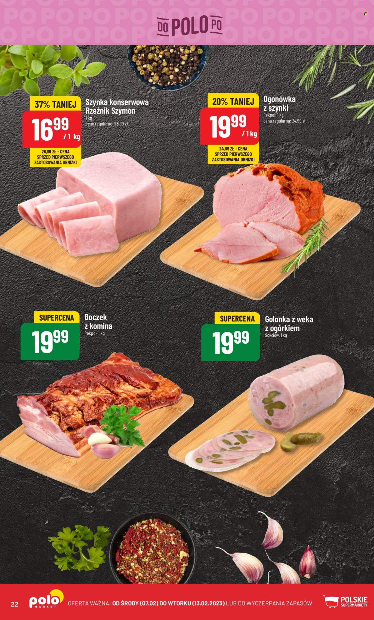 Gazetka Polomarket - 7.02.2024 - 13.02.2024. Strona 22